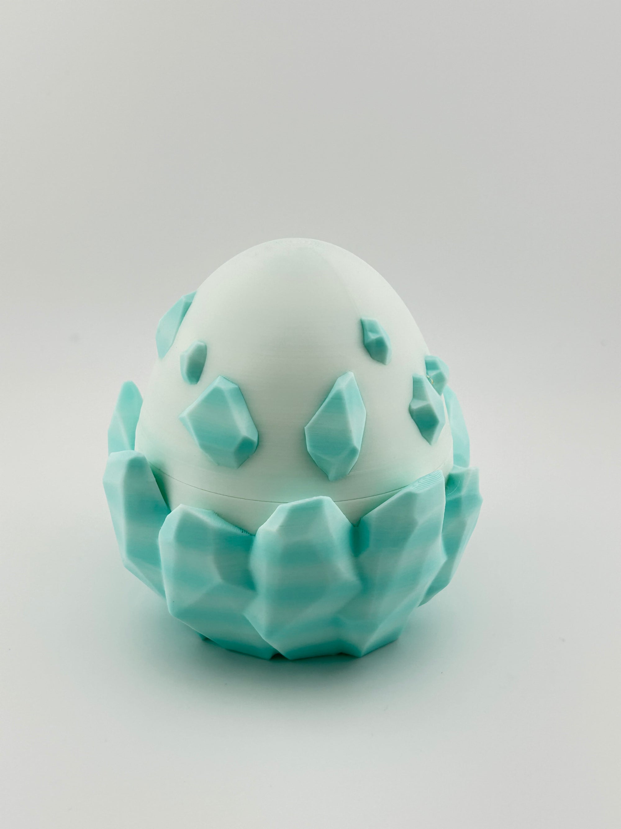 Crystal Dragon Egg