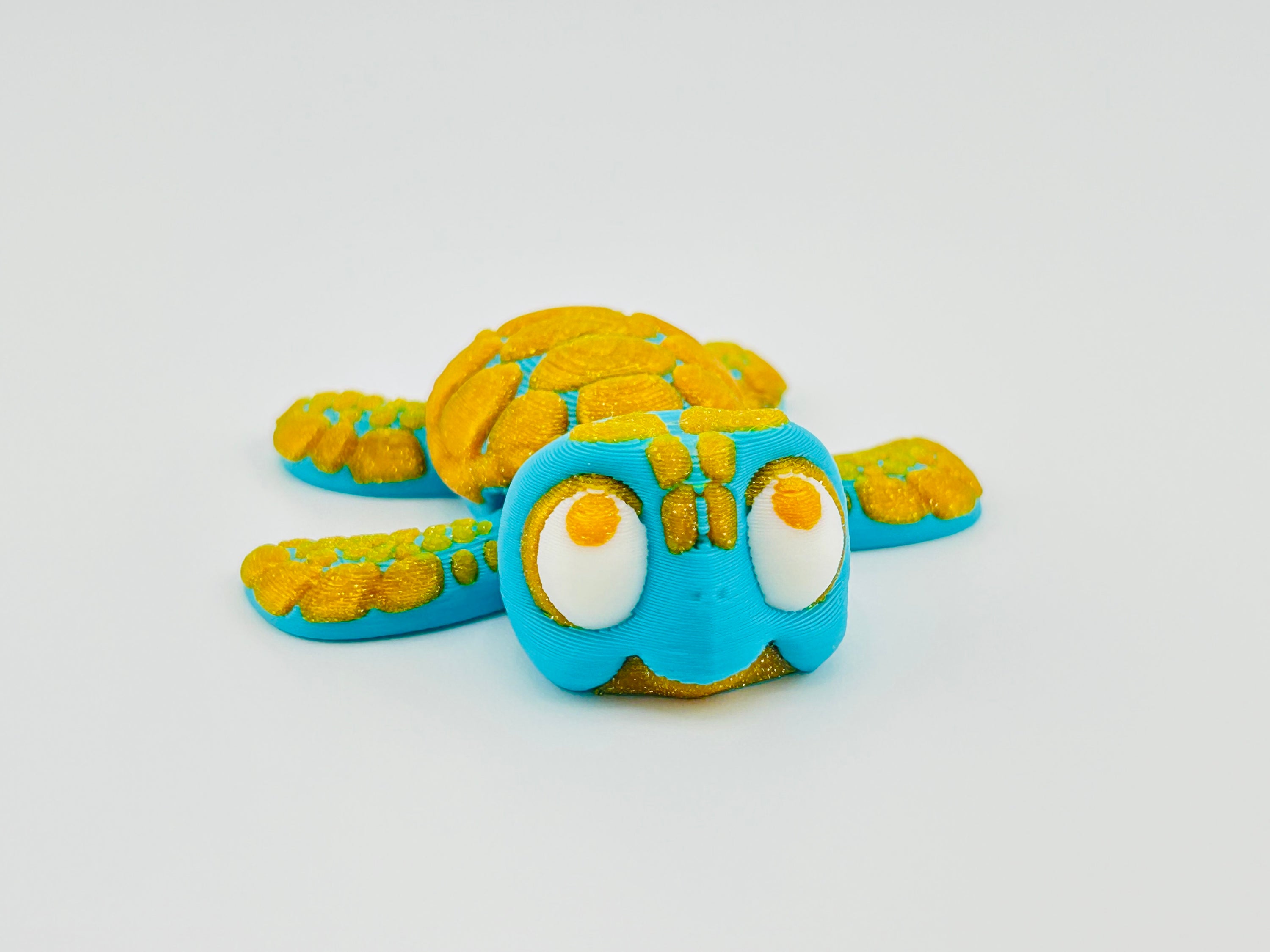Mini Sea Turtle