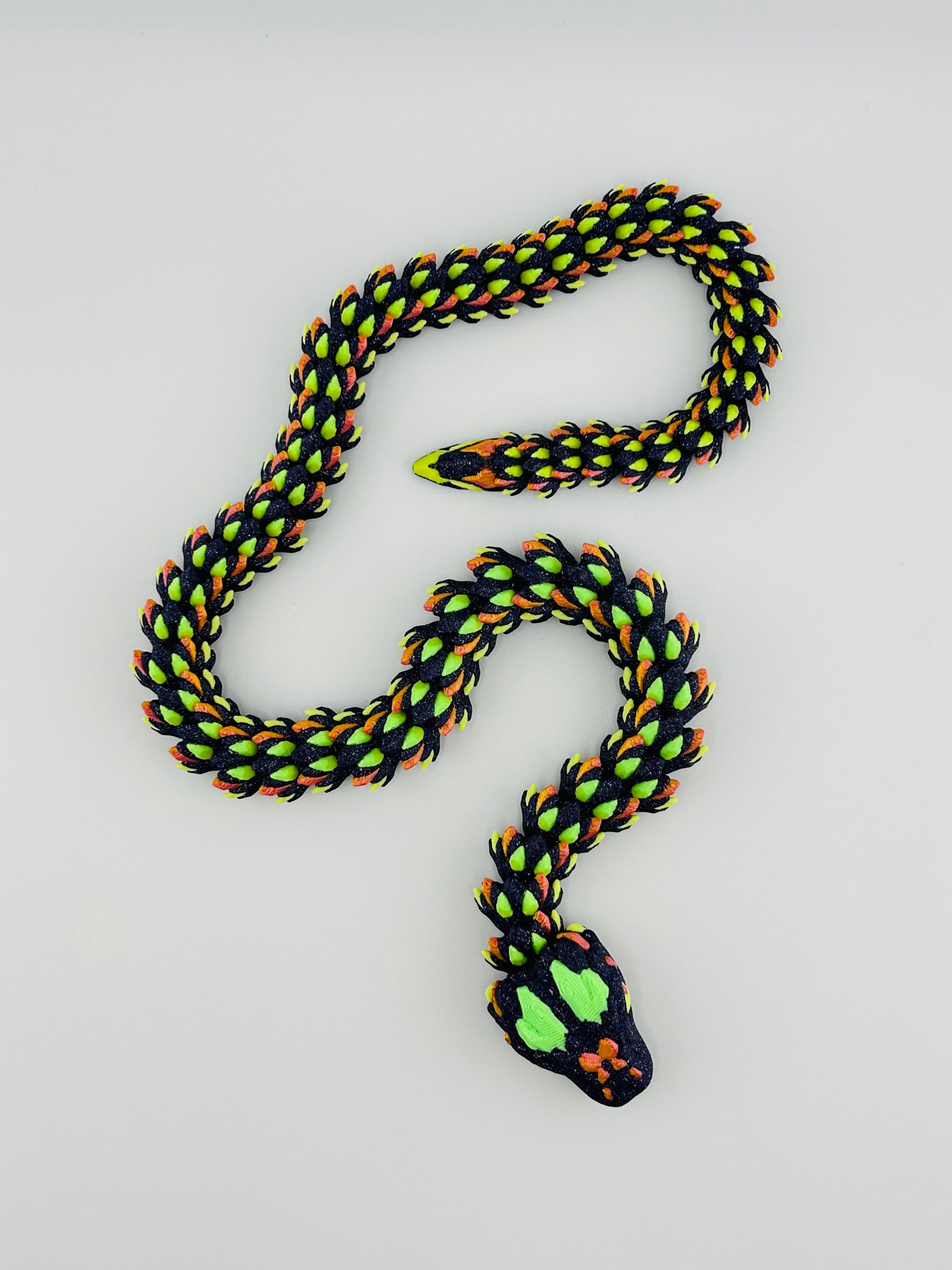 Crystal Snake