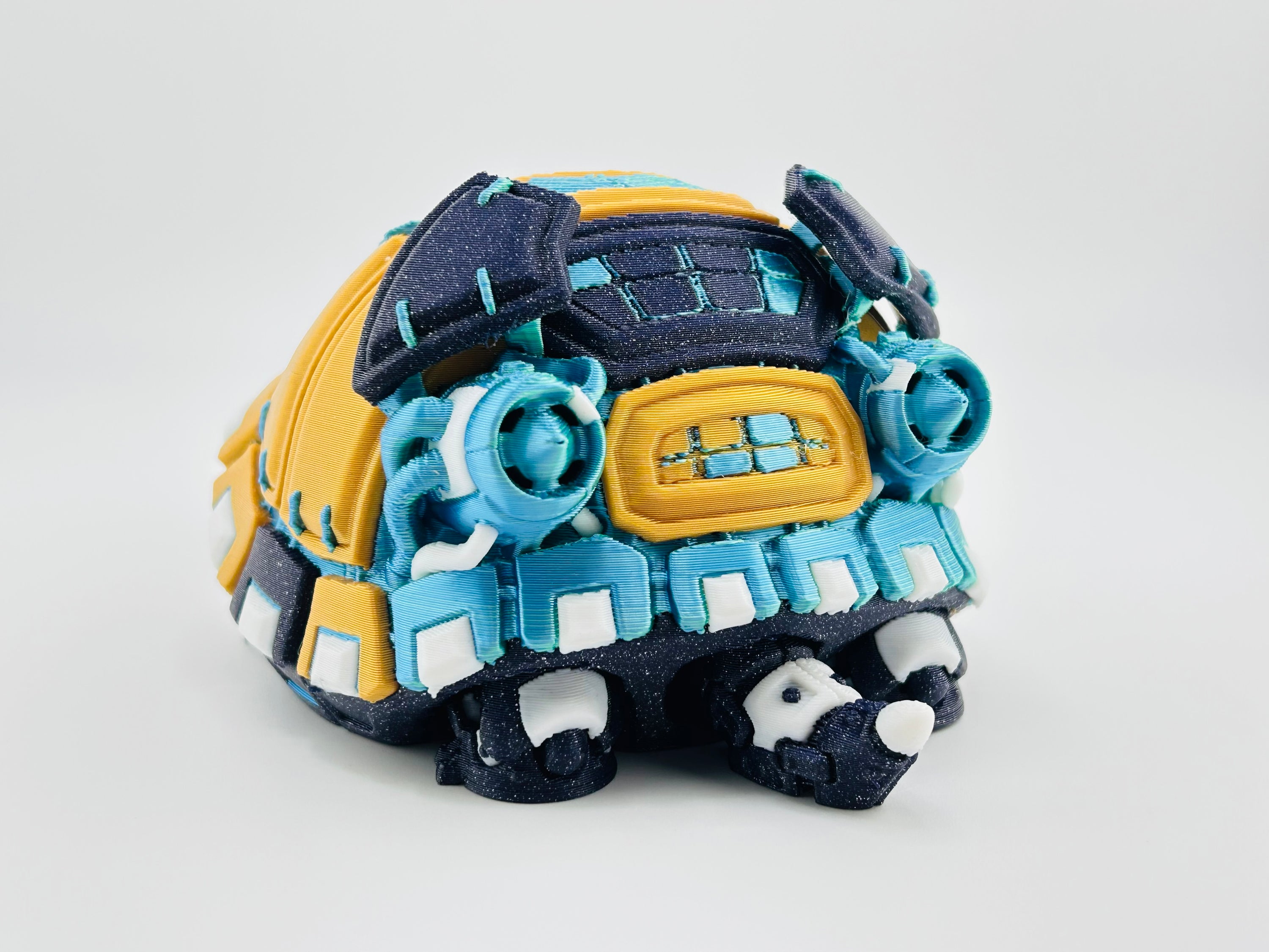 Robo Tortoise
