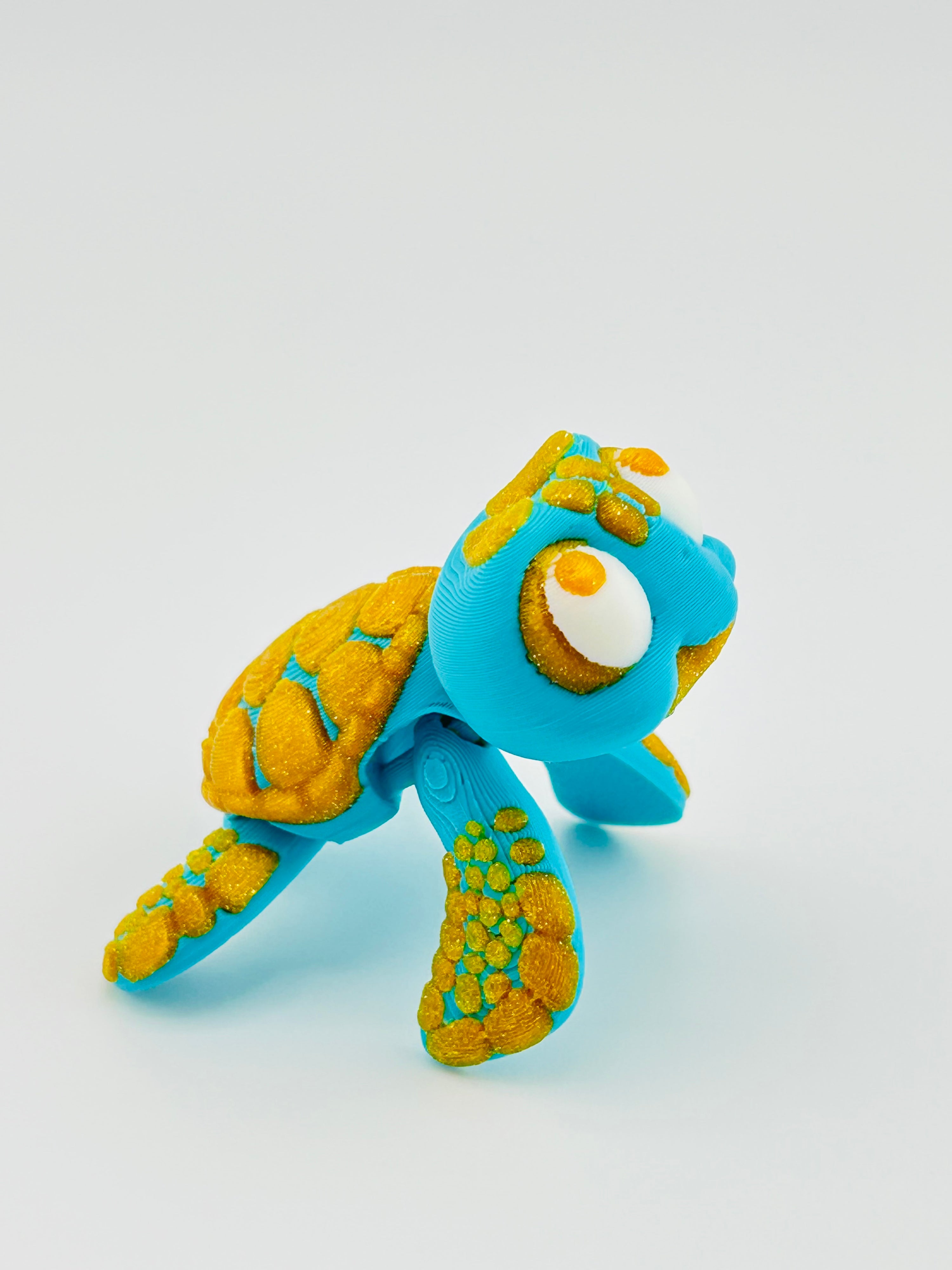 Mini Sea Turtle