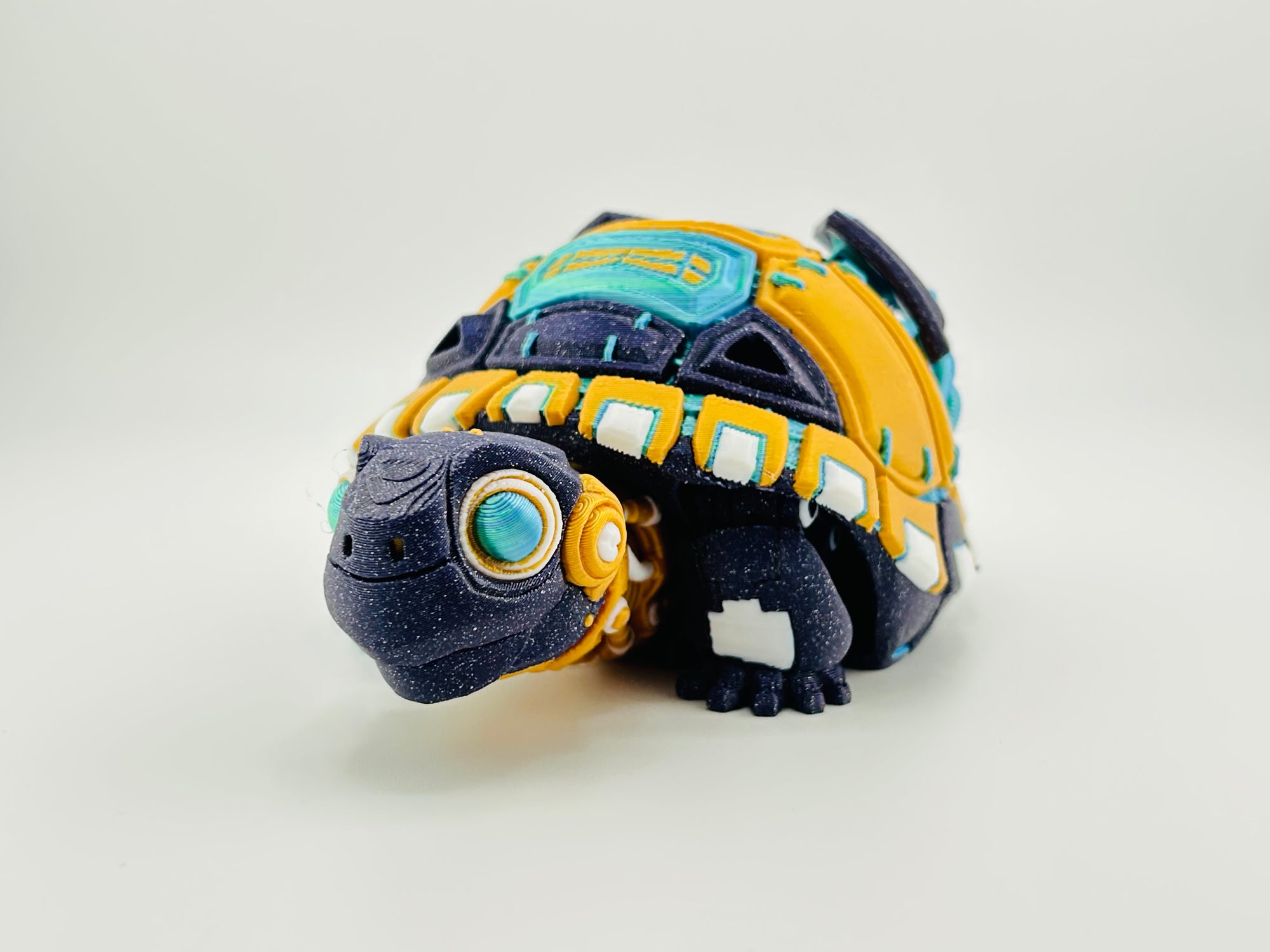 Robo Tortoise