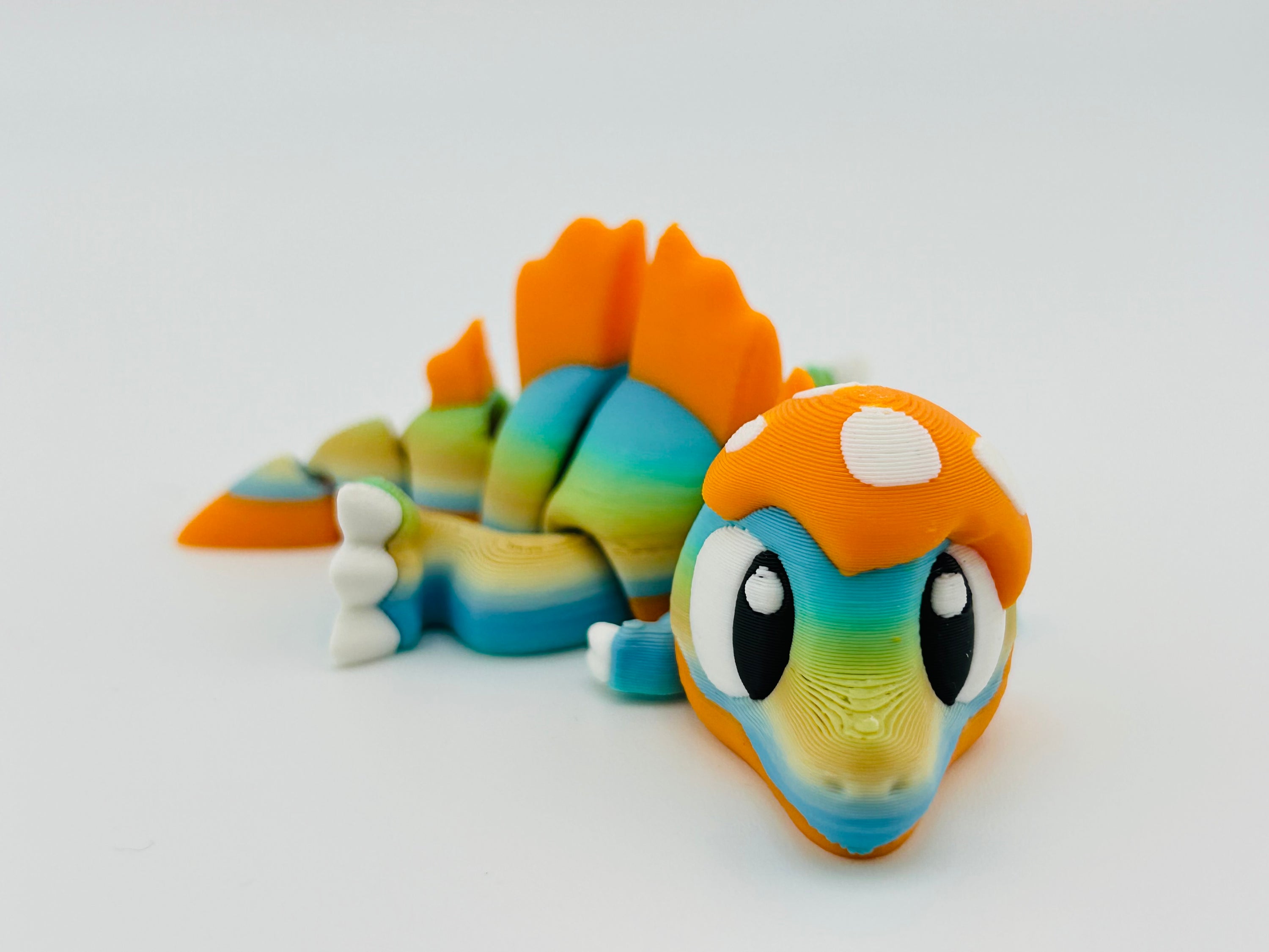 Spinosaurus Exclusive Gradient