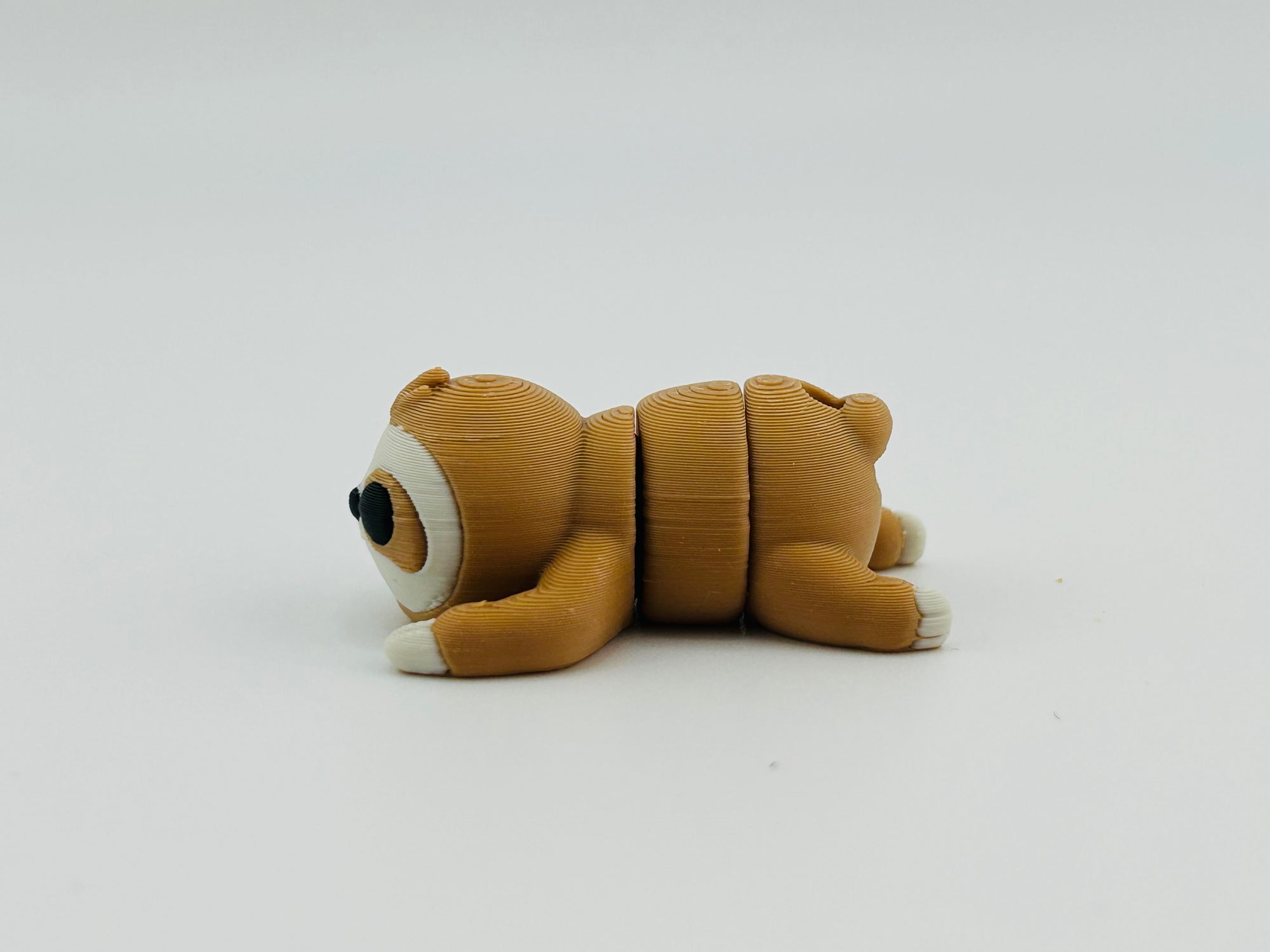 Baby Sloth Keychain