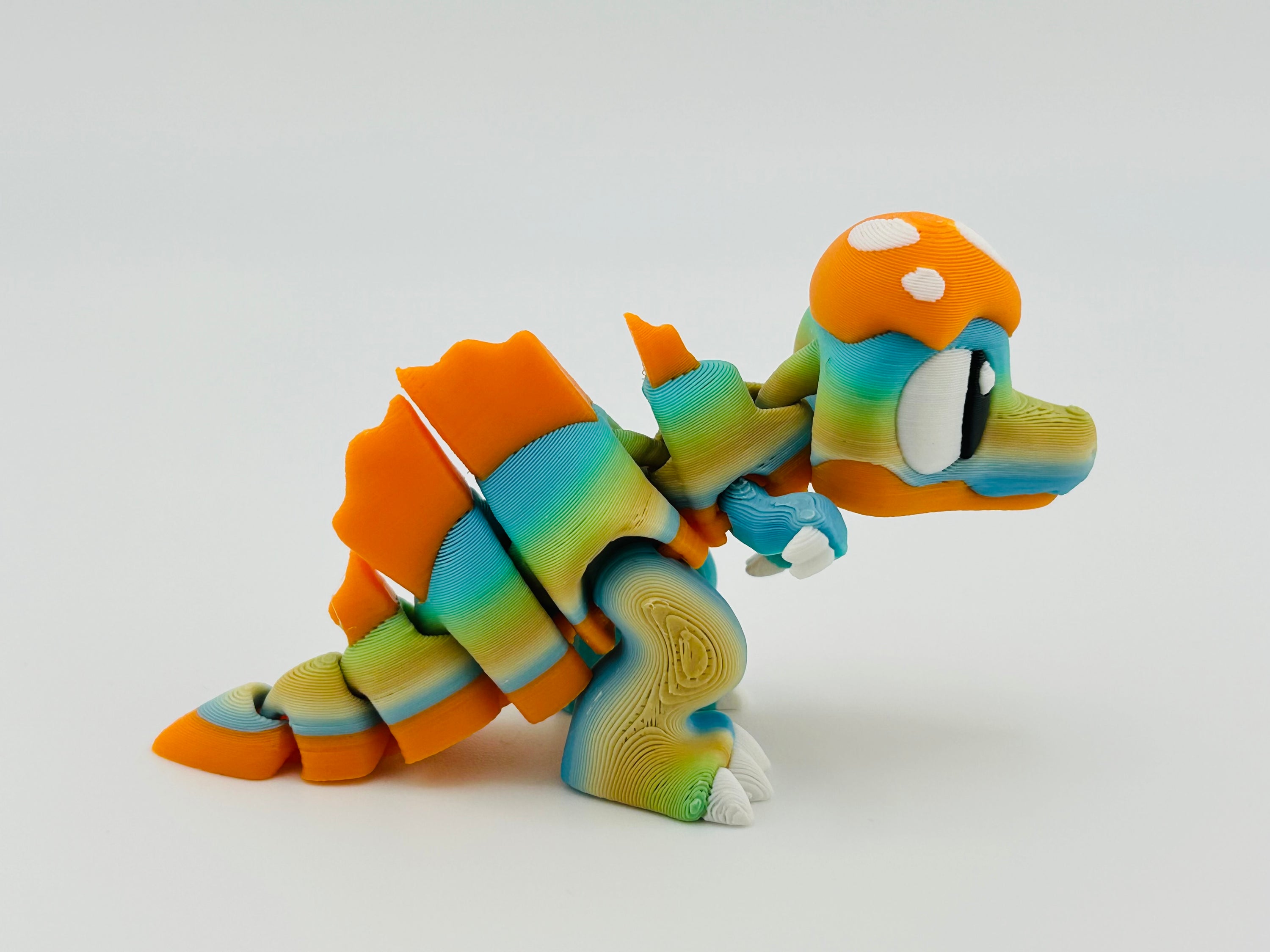 Spinosaurus Exclusive Gradient