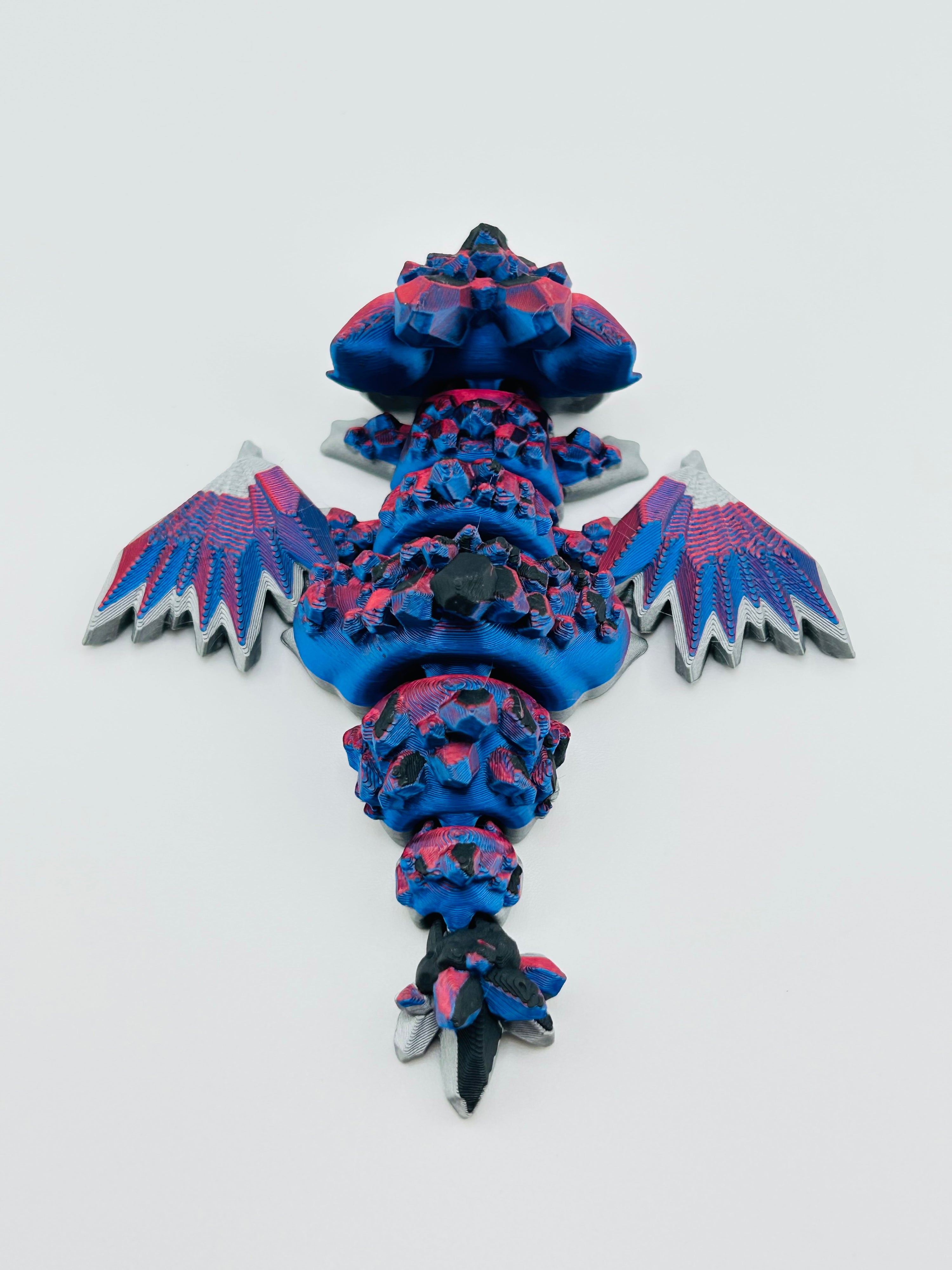 Crystal Dragon Silk