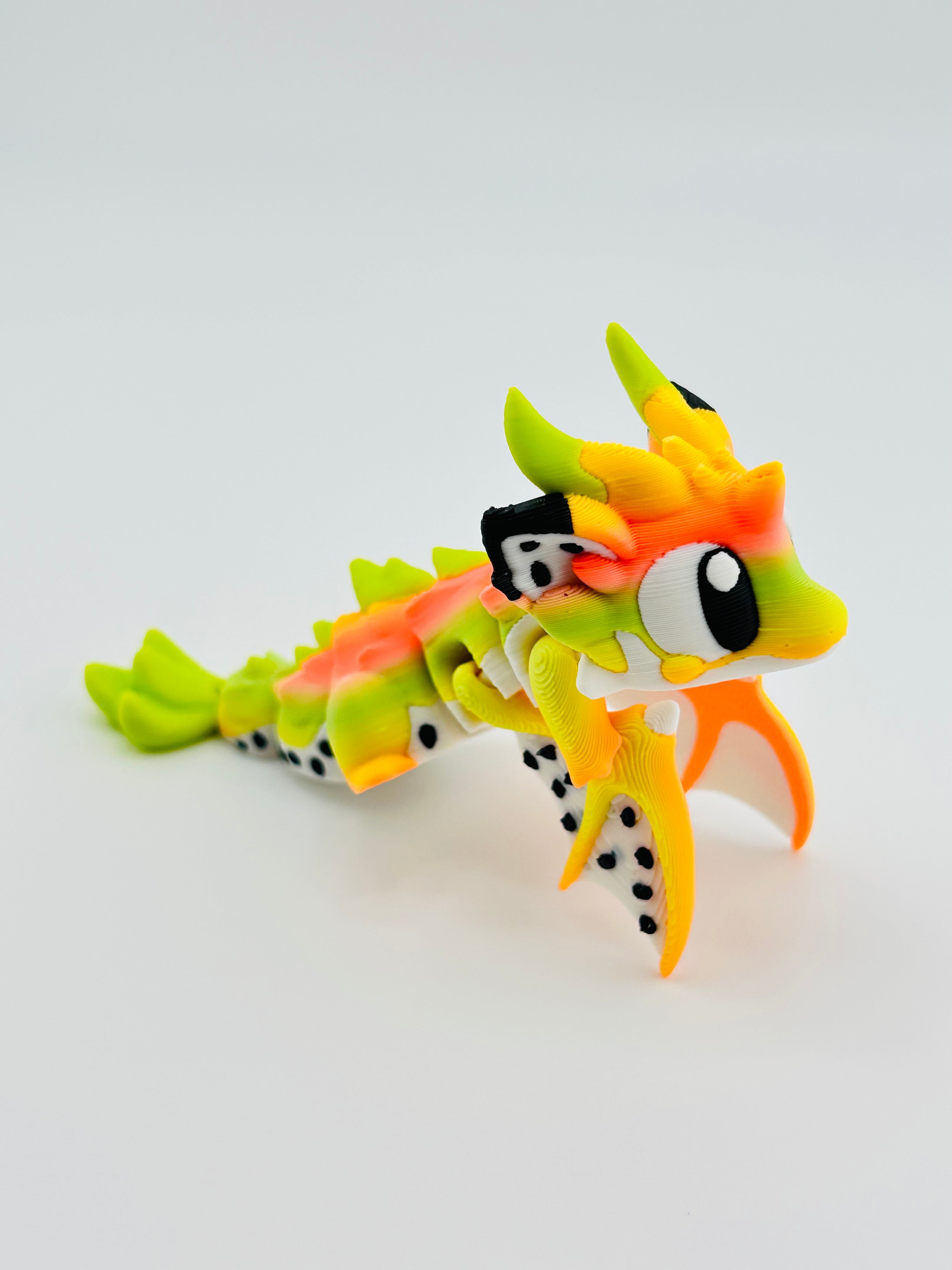 Fruit Dragon Exclusive Gradient