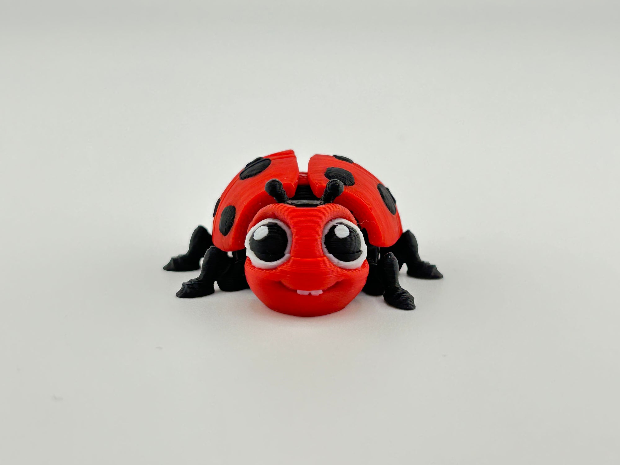 Ladybug Red