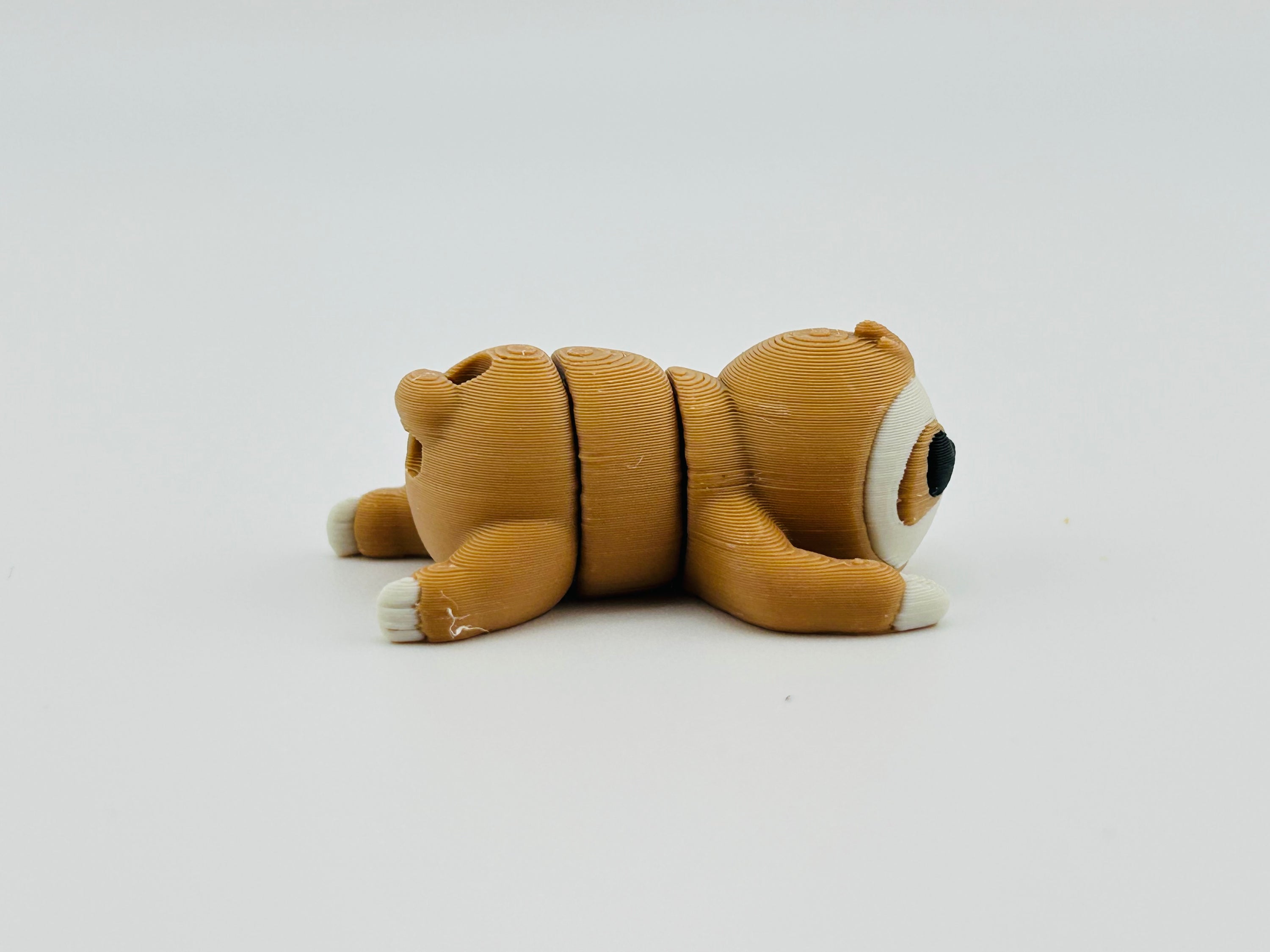 Baby Sloth Keychain