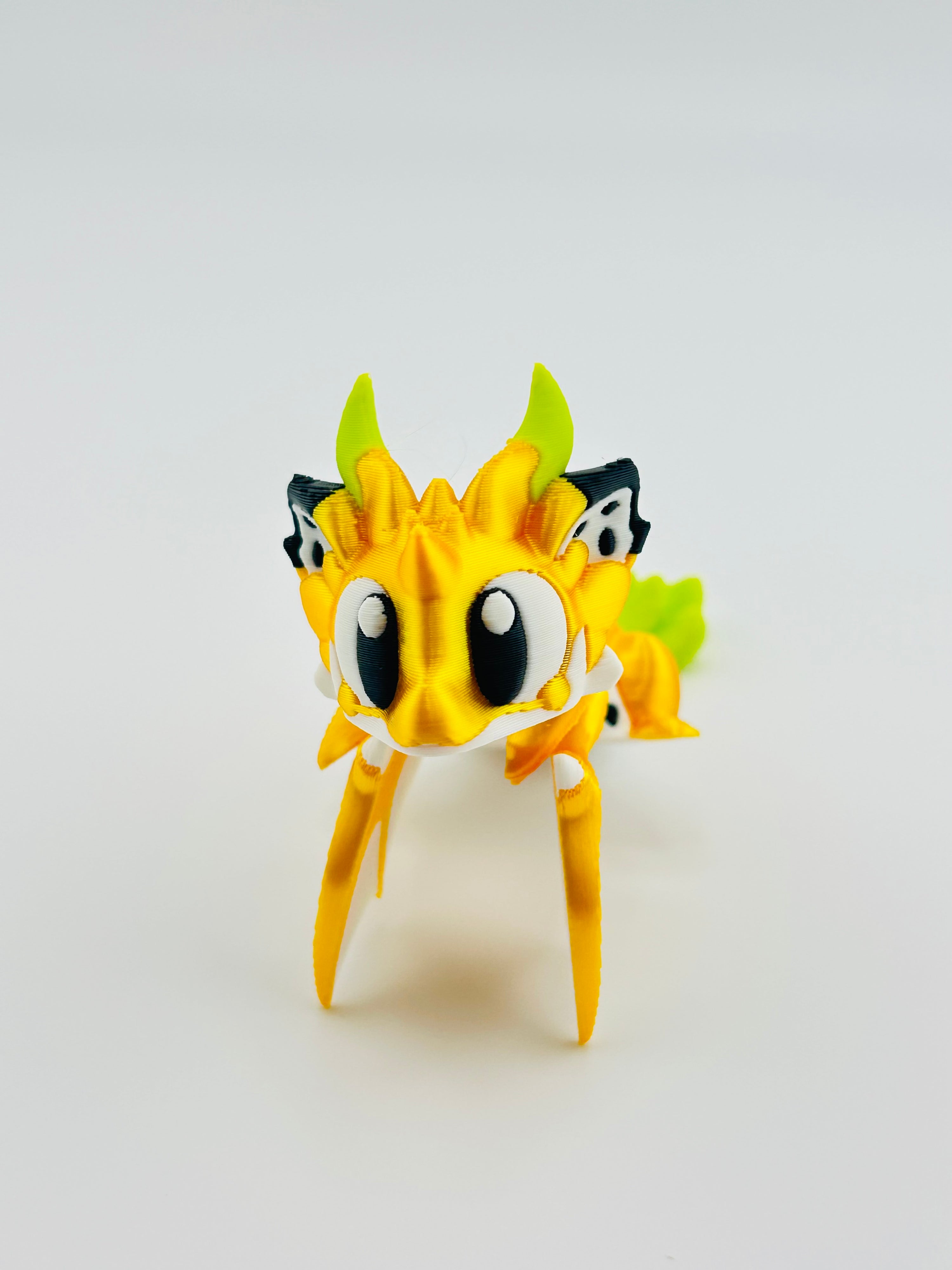 Exclusive Fruit Dragon