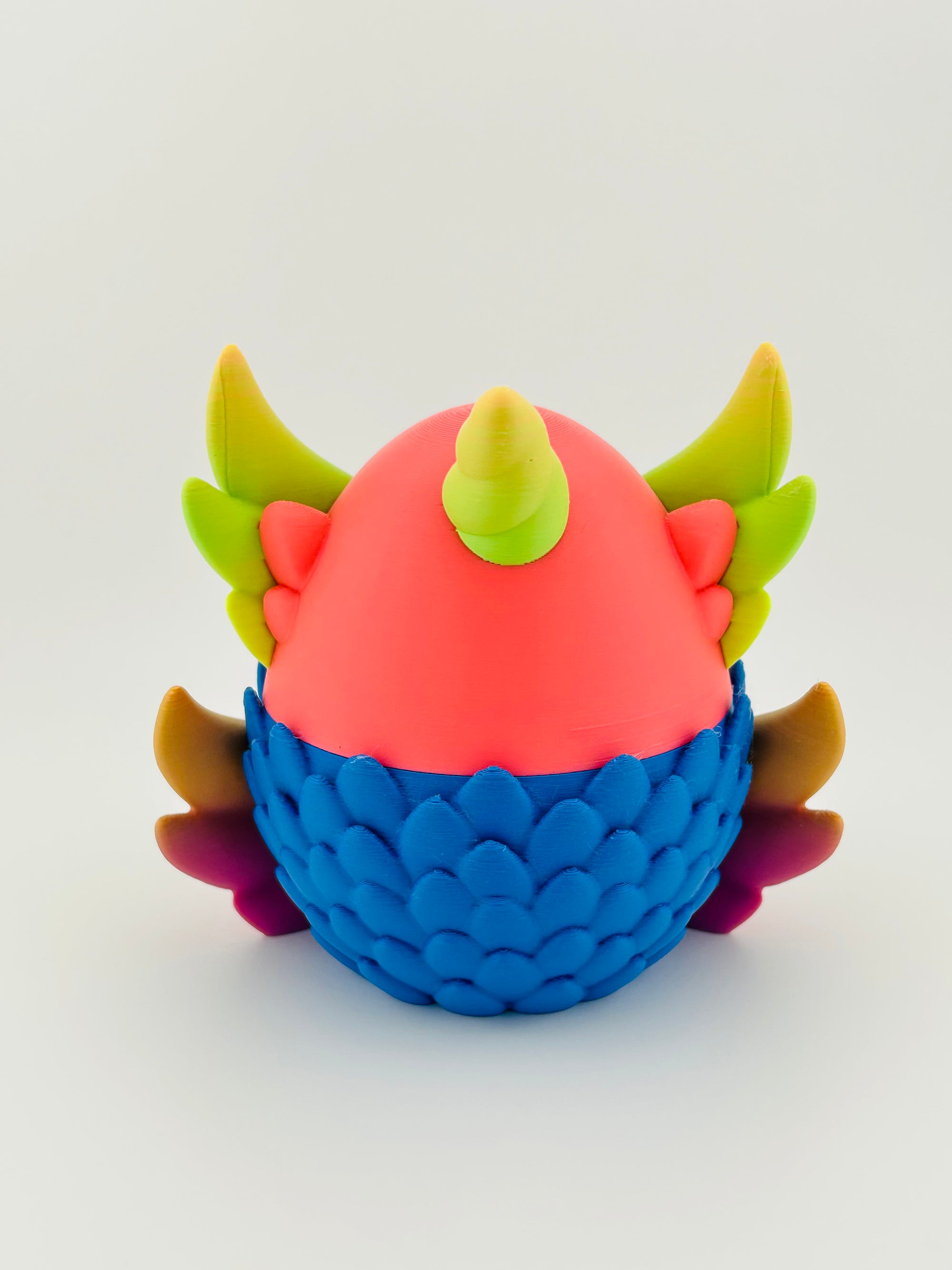 Celestial Dragon Egg Unicorn