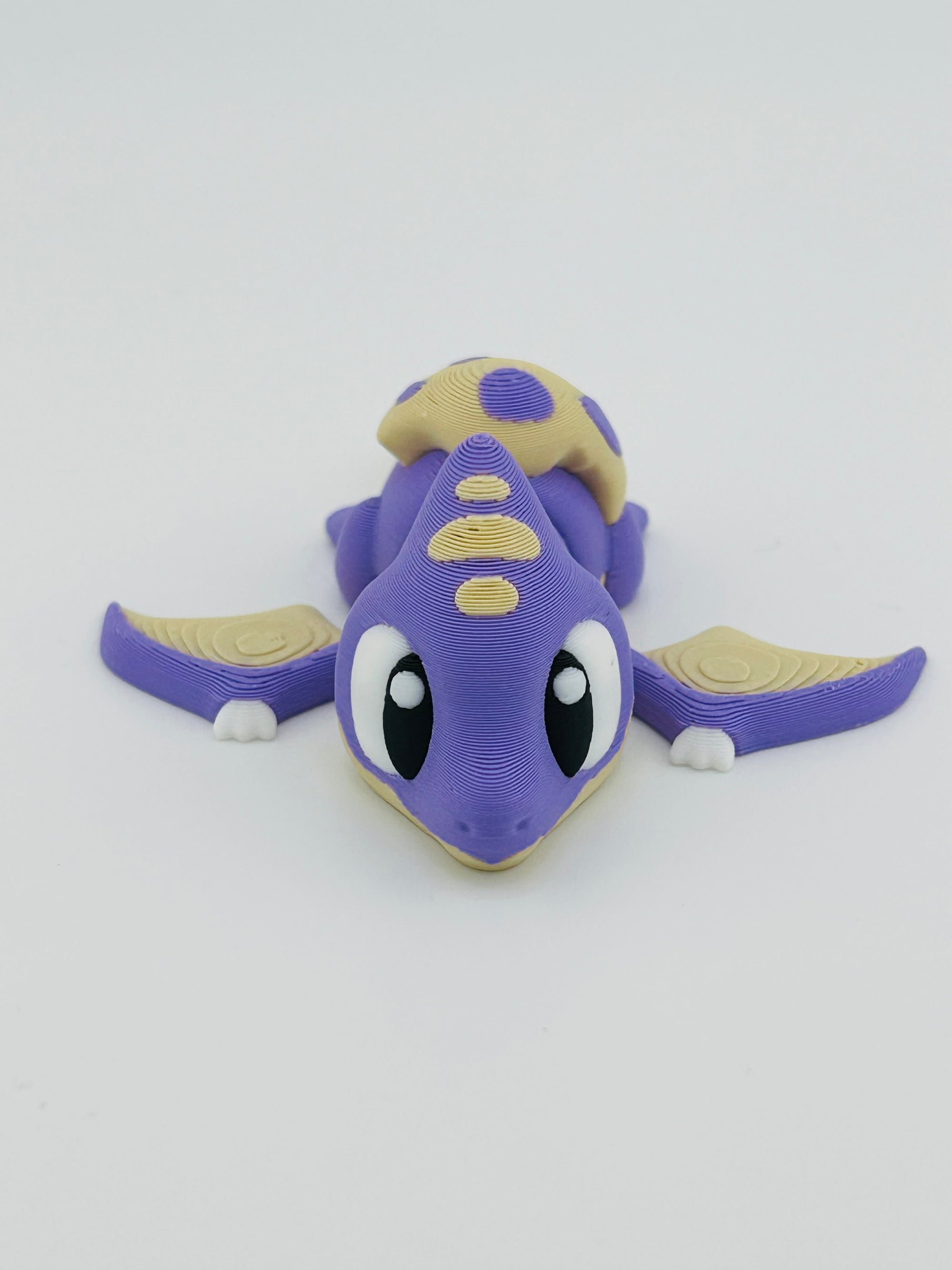 Pterodactyl Purple