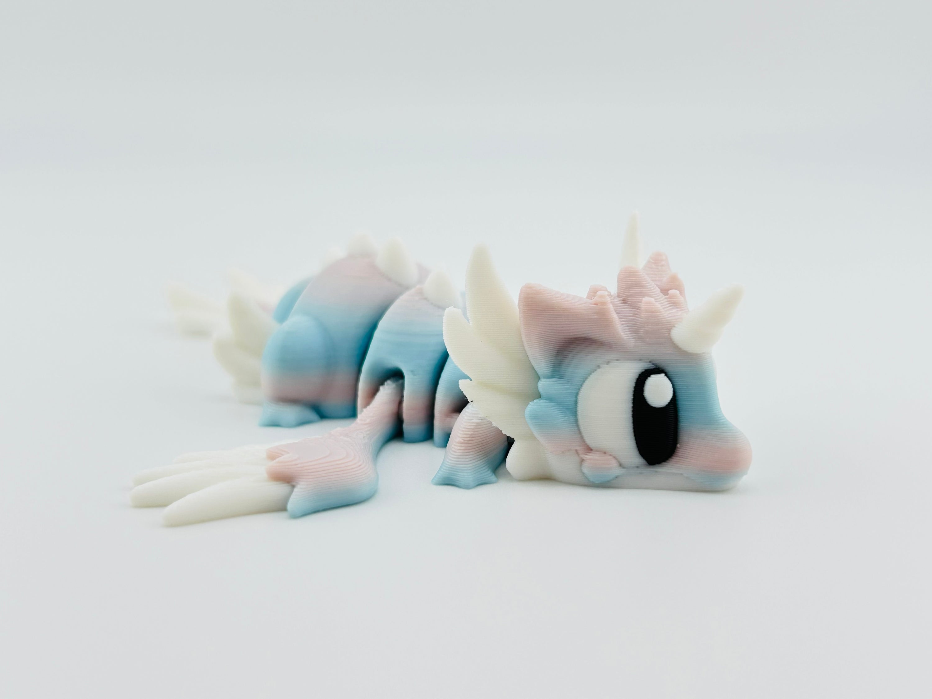 Celestial Mini Dragon Exclusive Gradient
