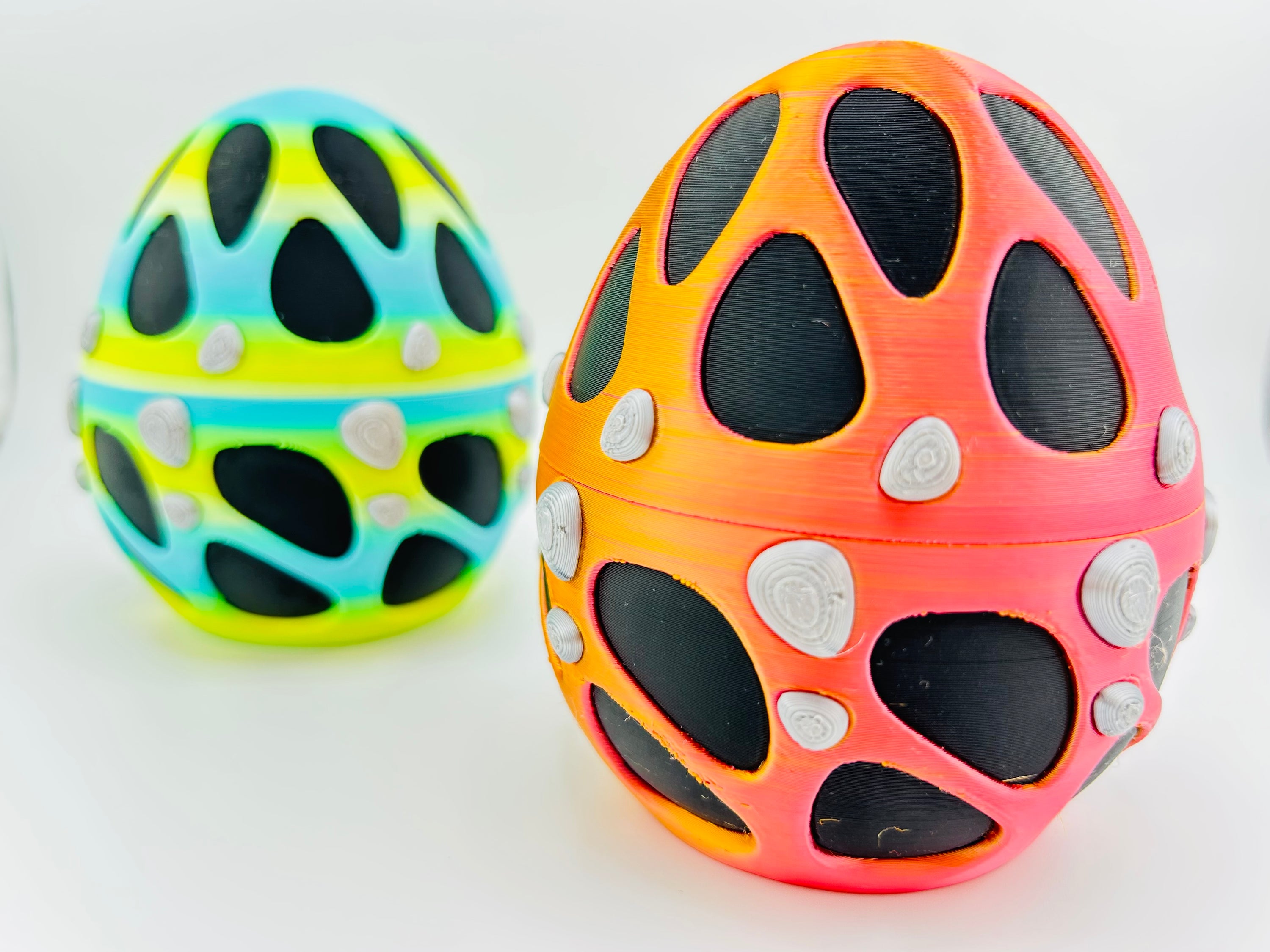 Sugar Rush Egg Silk