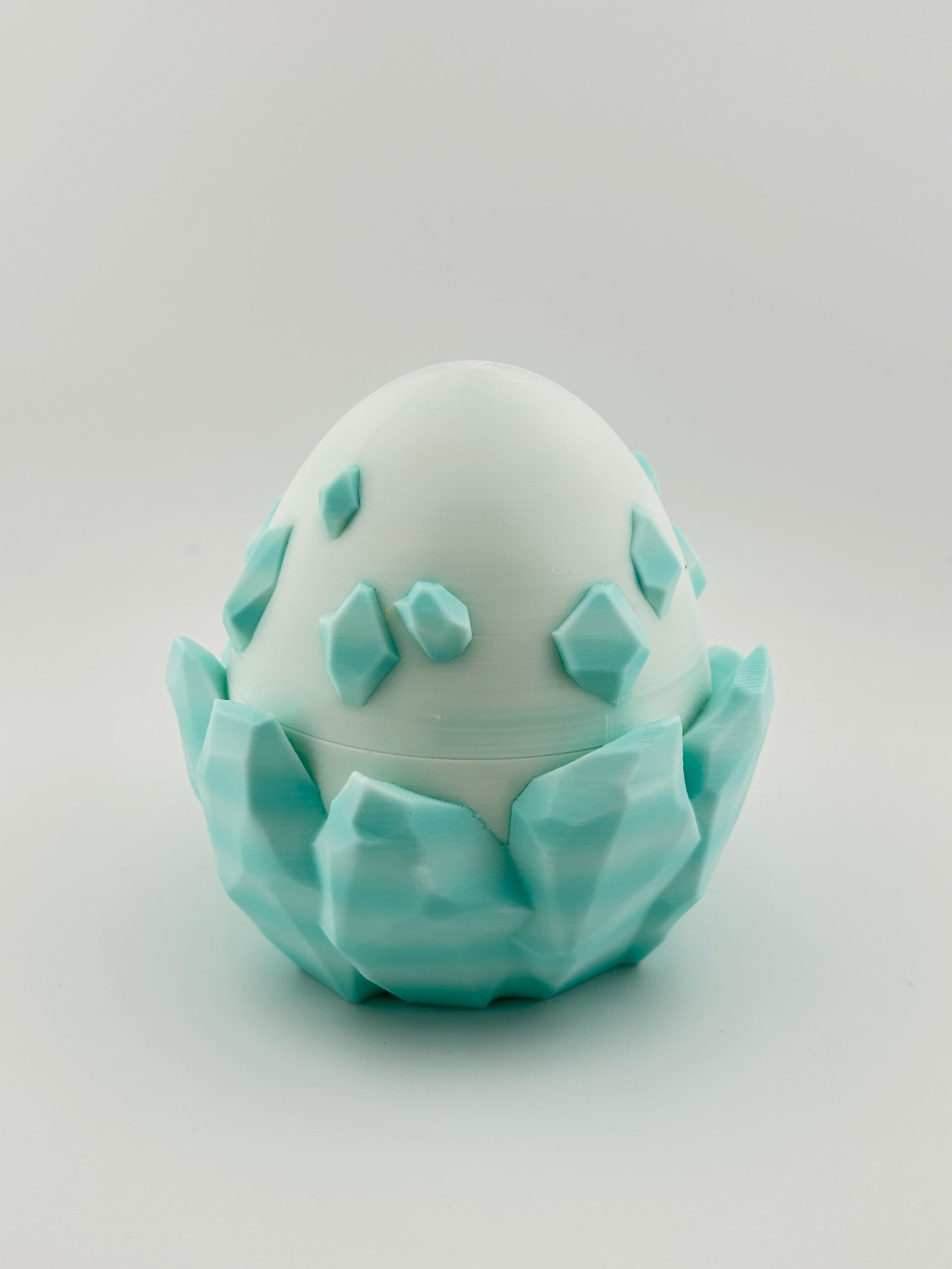 Crystal Dragon Egg
