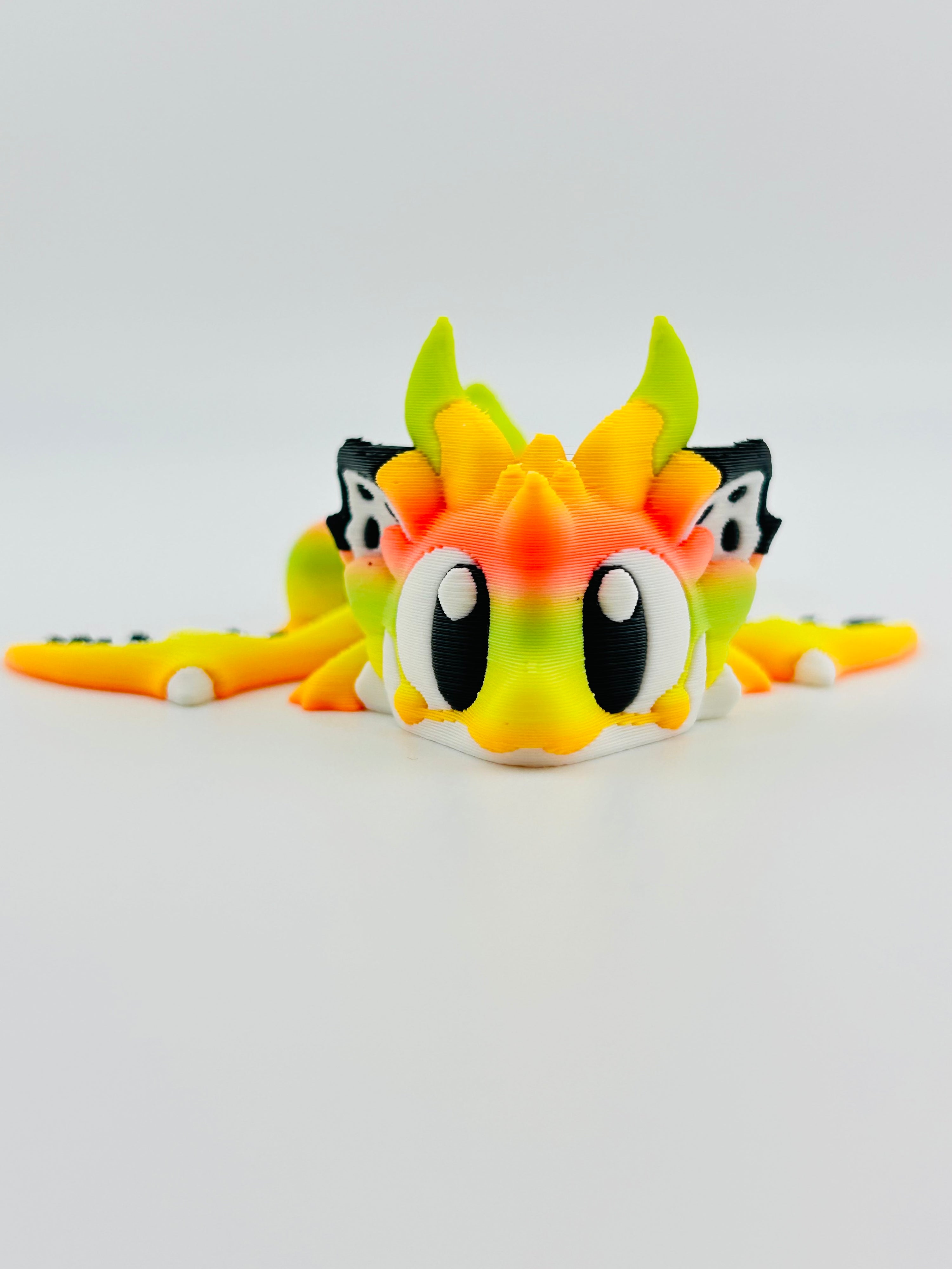 Fruit Dragon Exclusive Gradient