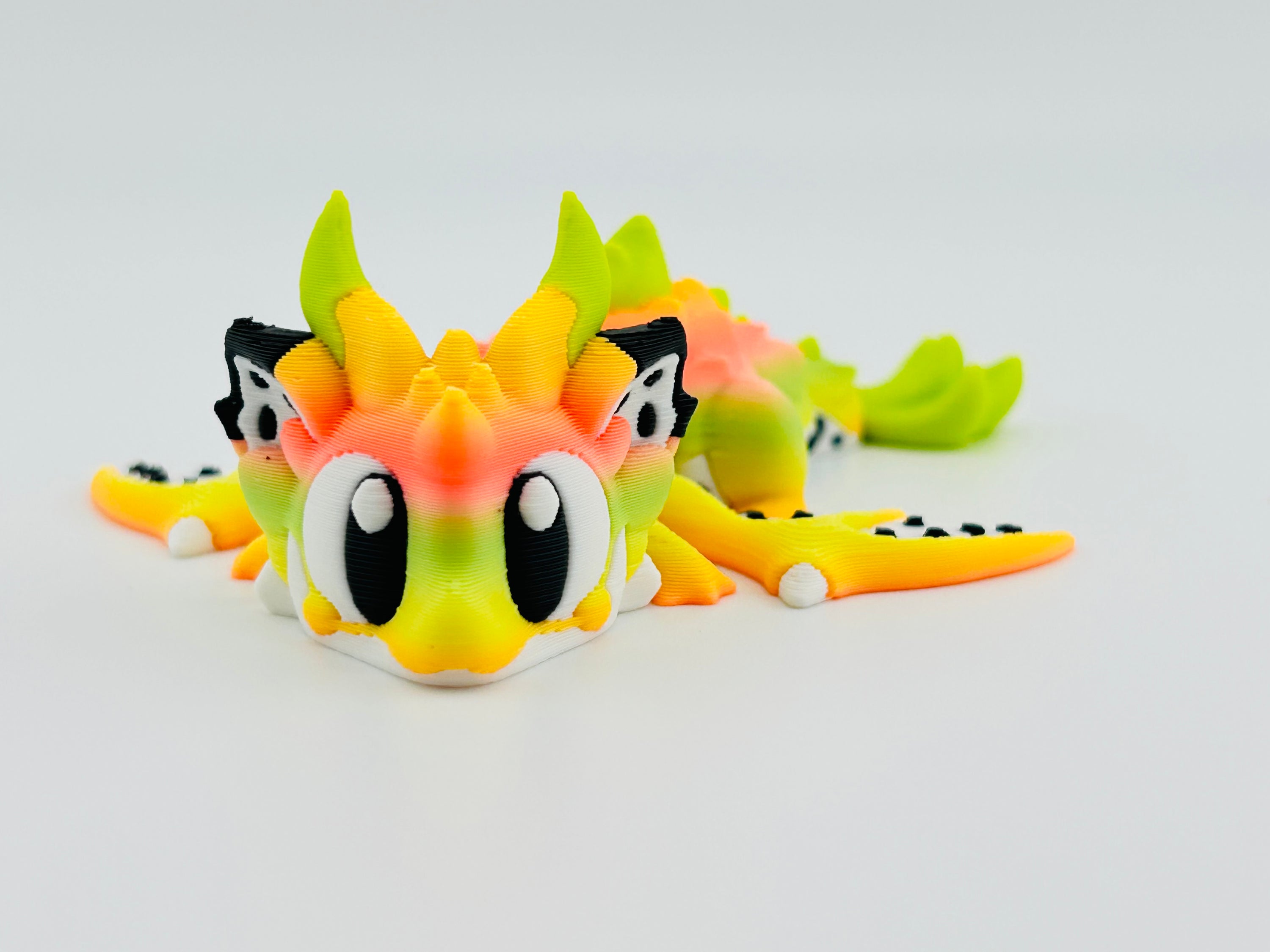 Fruit Dragon Exclusive Gradient
