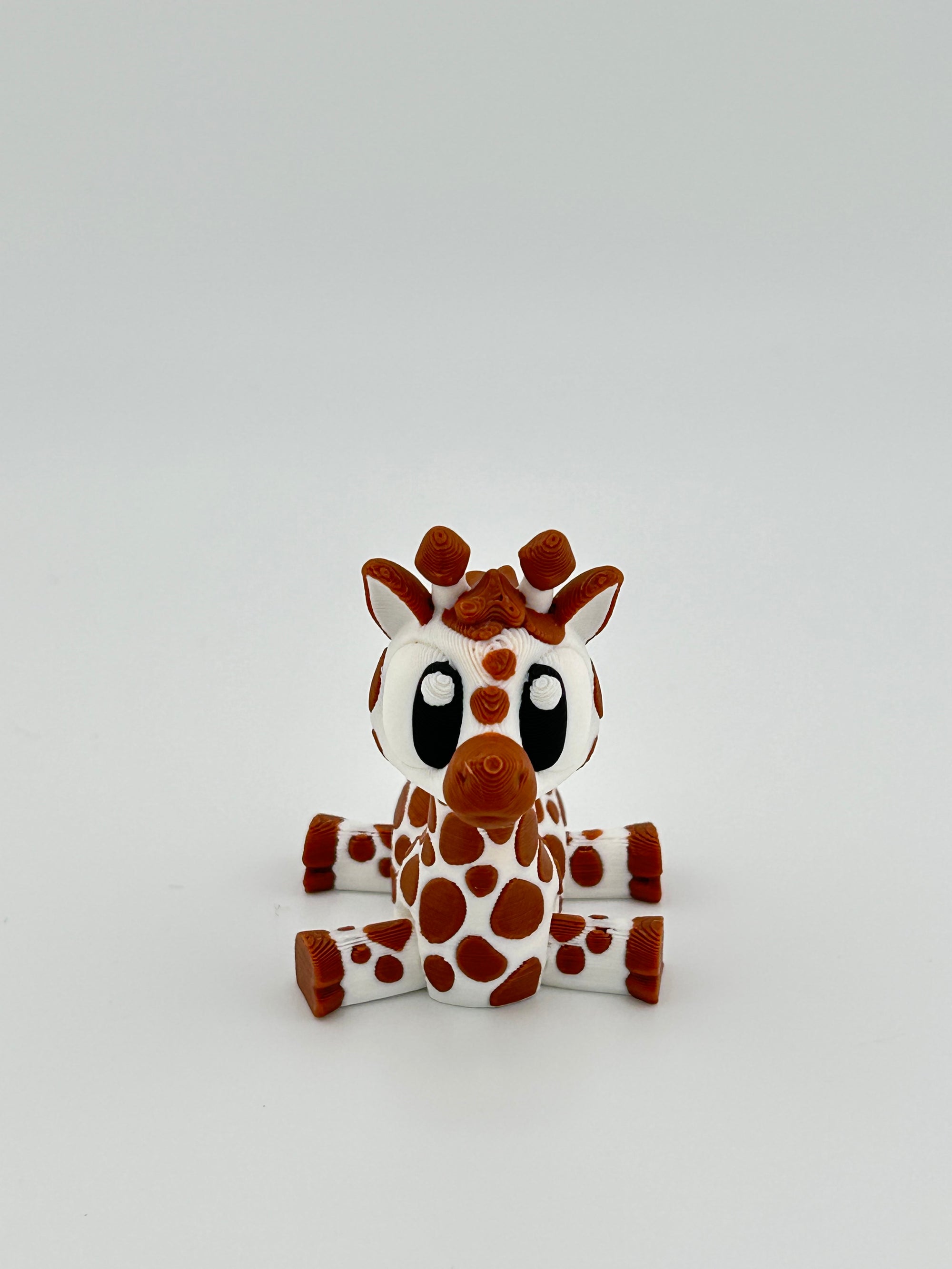 Giraffe White