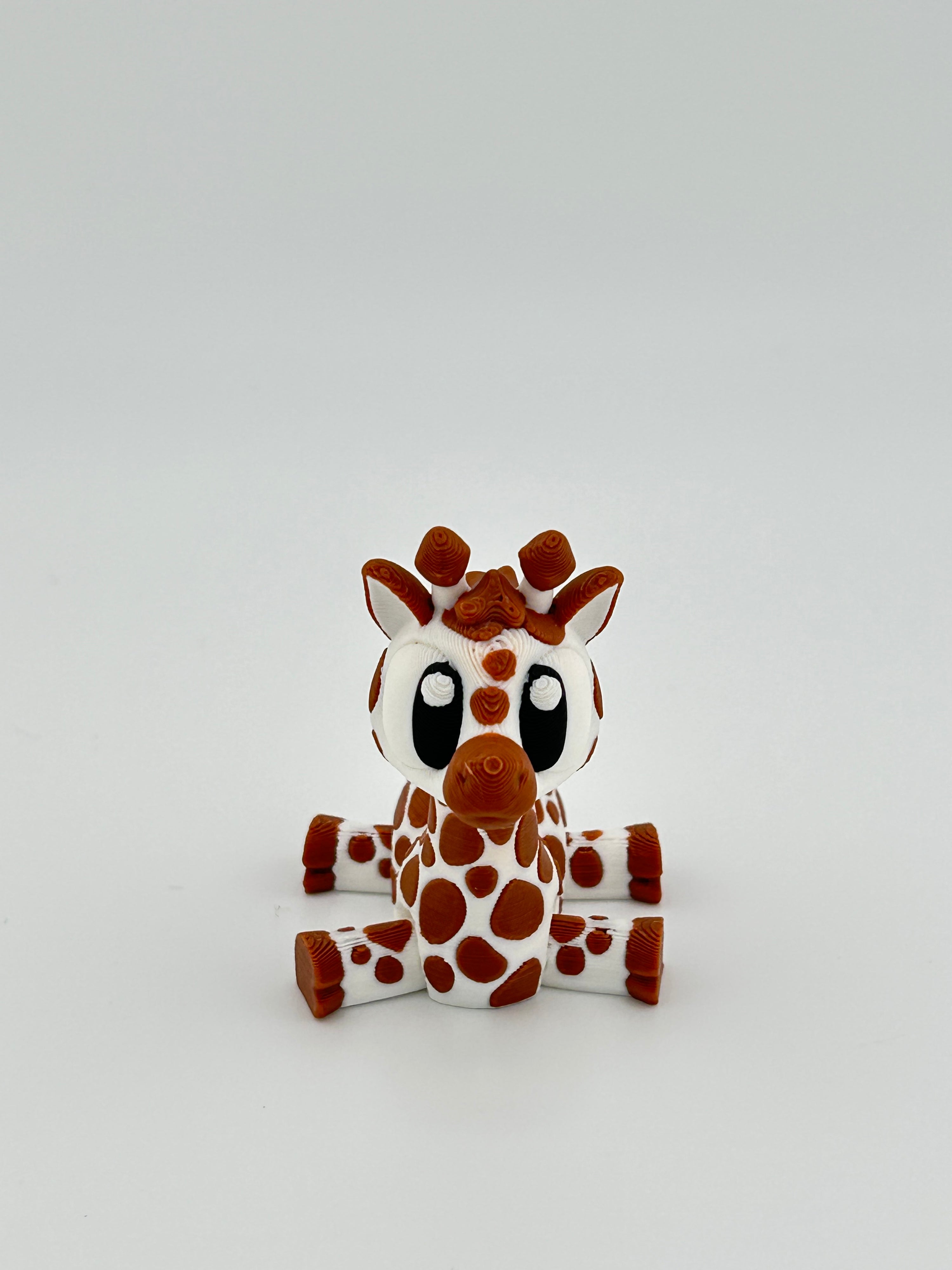 Giraffe White