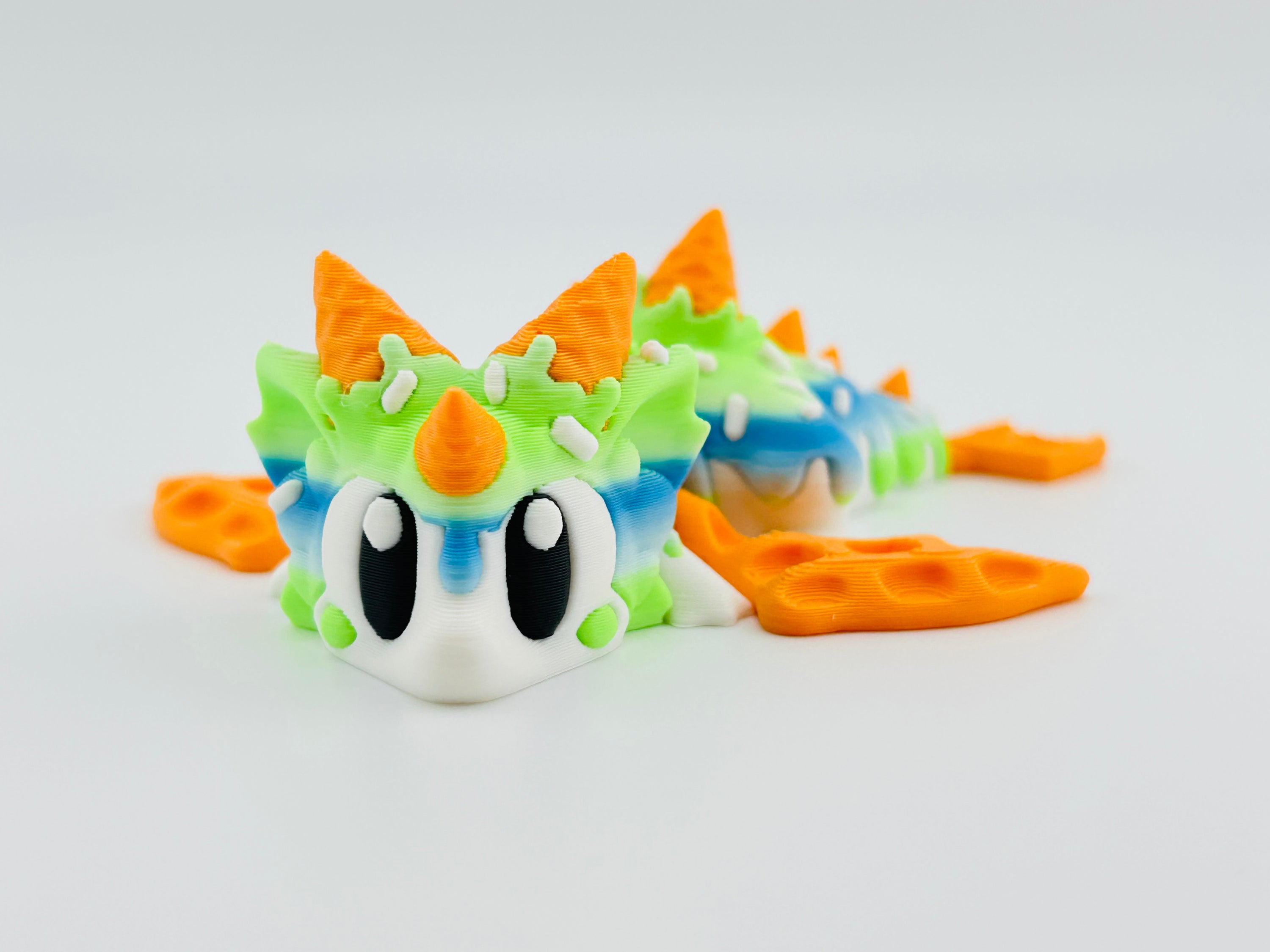 Sugar Rush Dragon Exclusive Gradient Meadow
