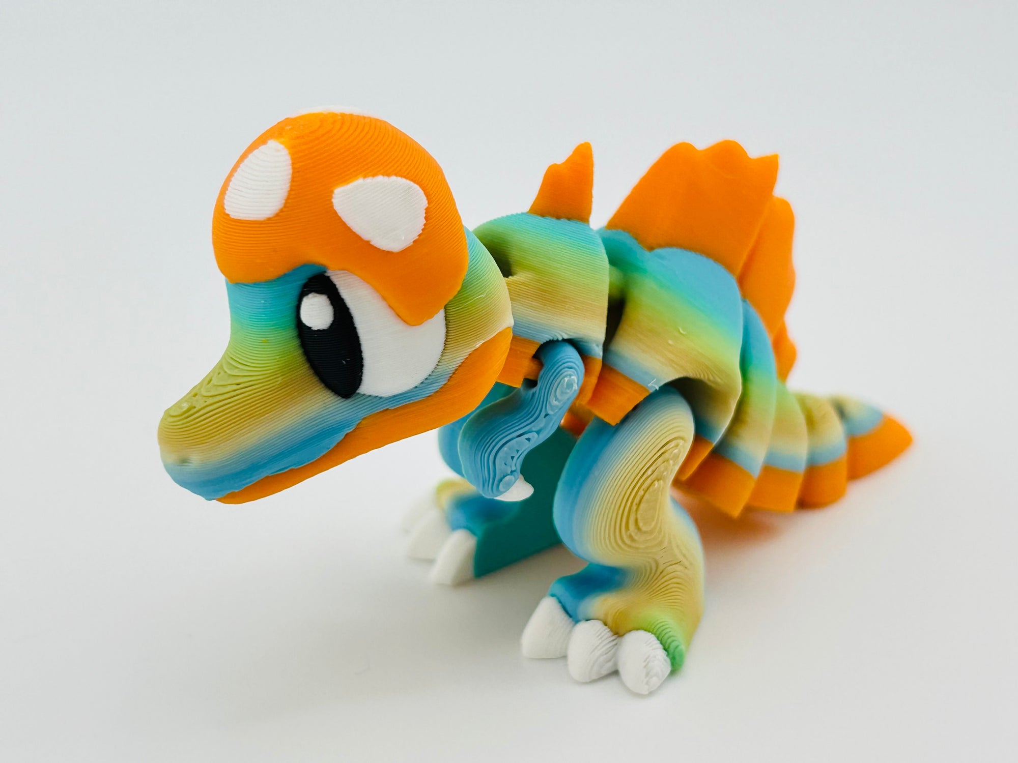 Spinosaurus Exclusive Gradient