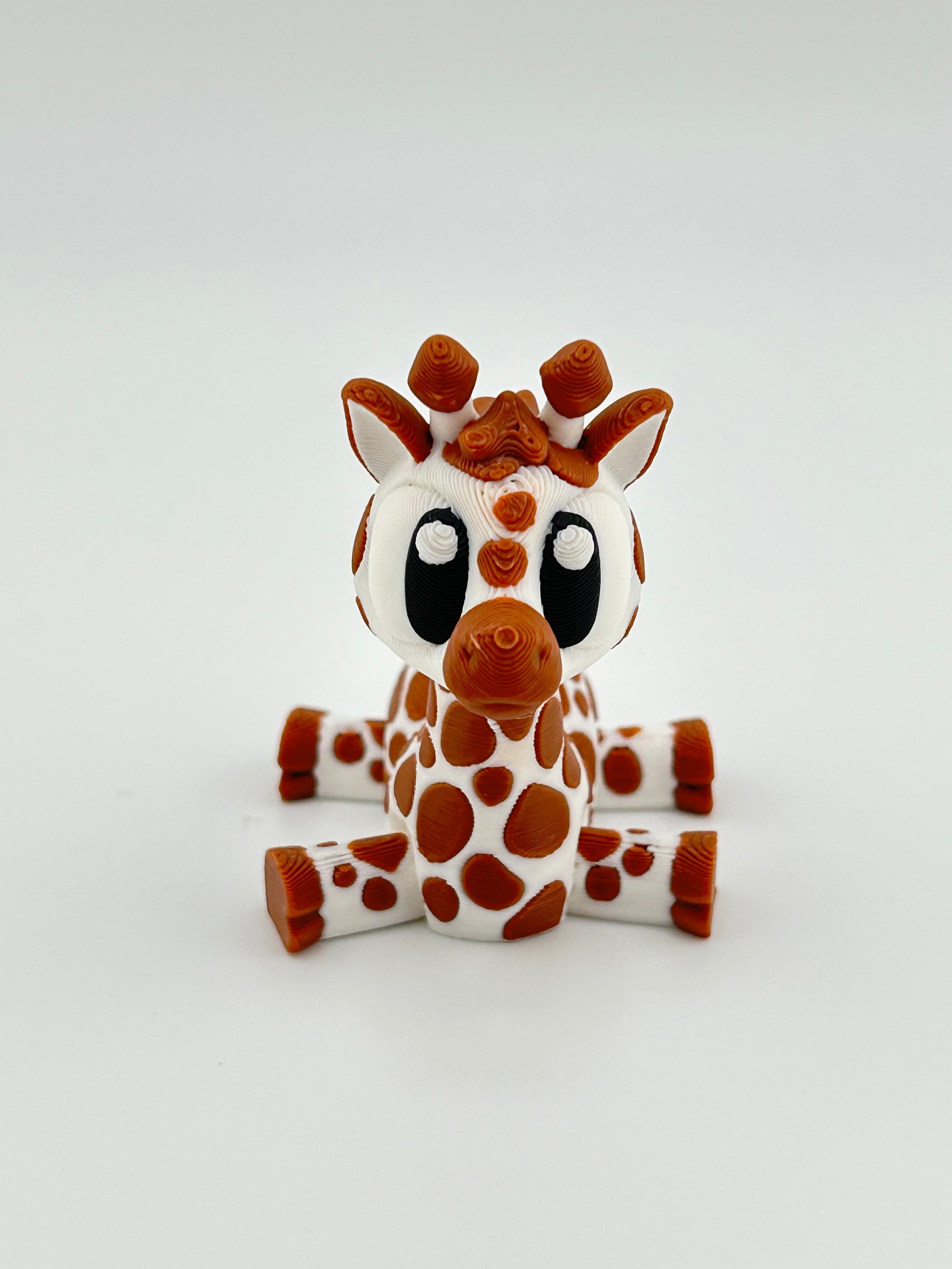 Giraffe White