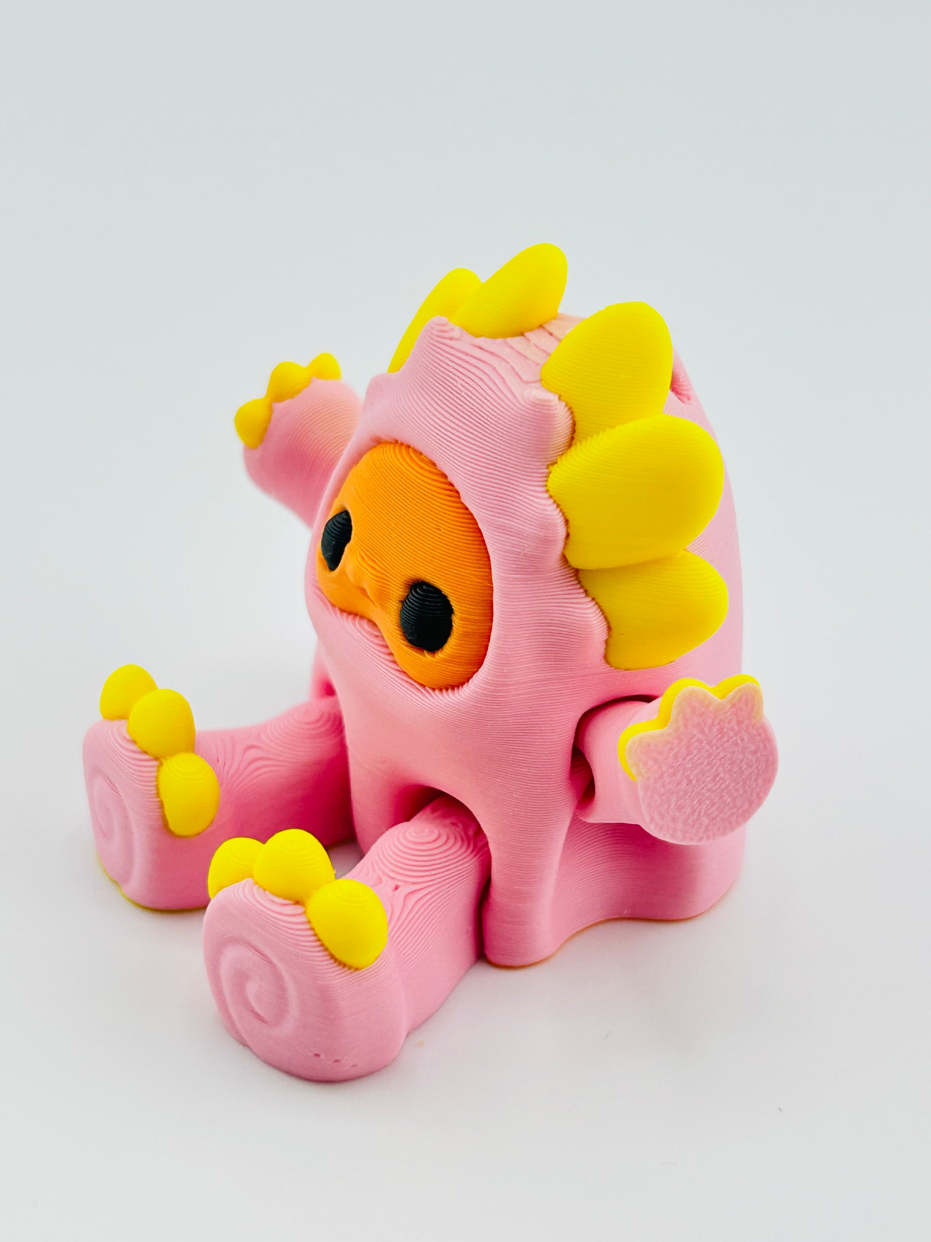 Woobu Upa Pink