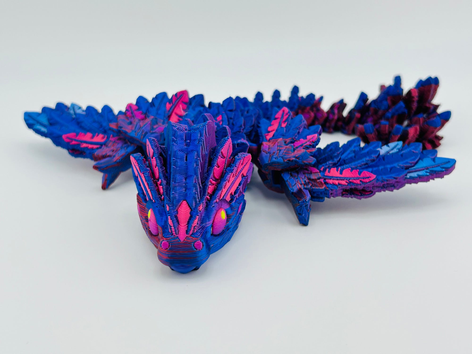 Baby Flying Serpent Pink