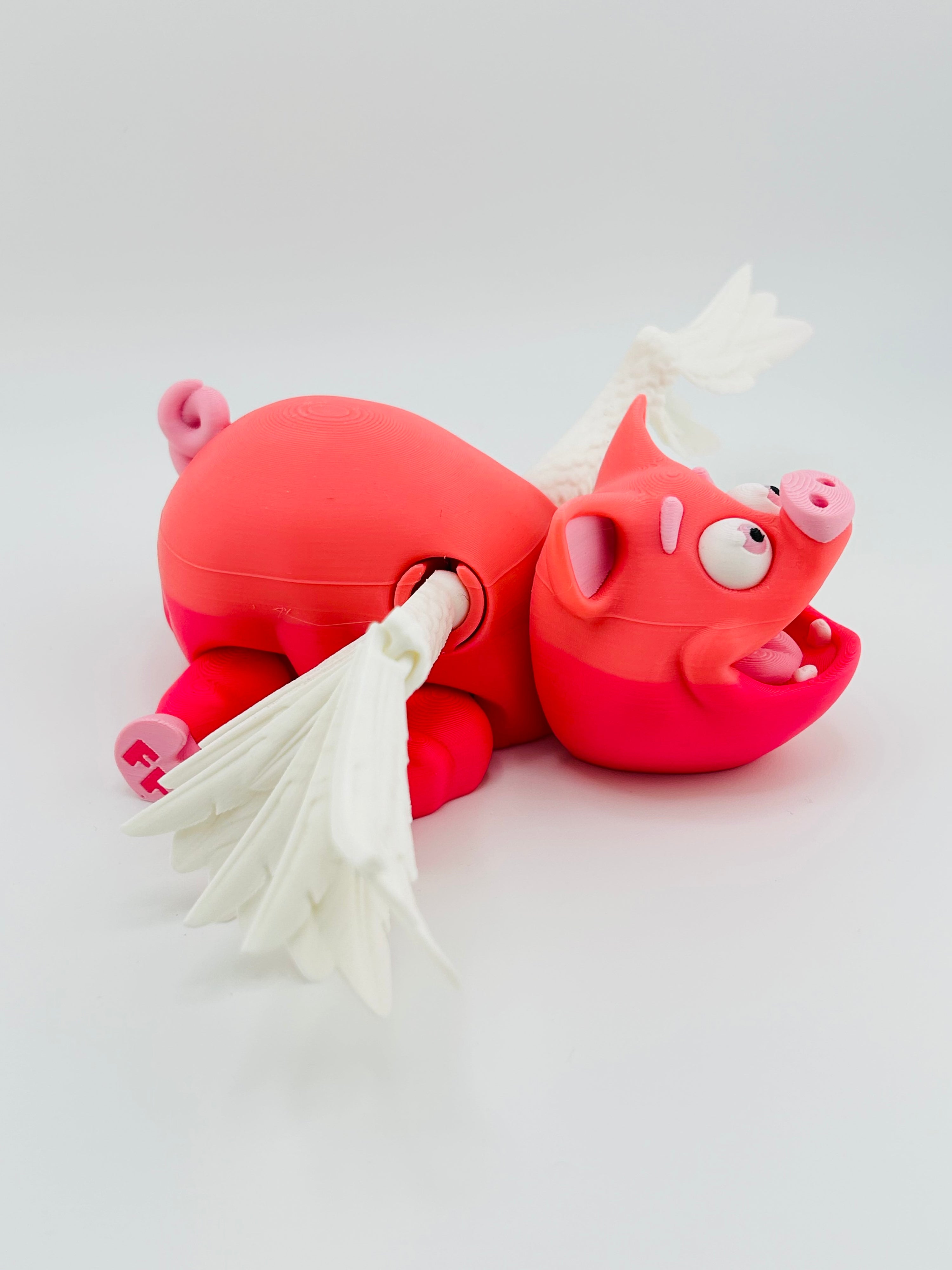 Flying Piggy