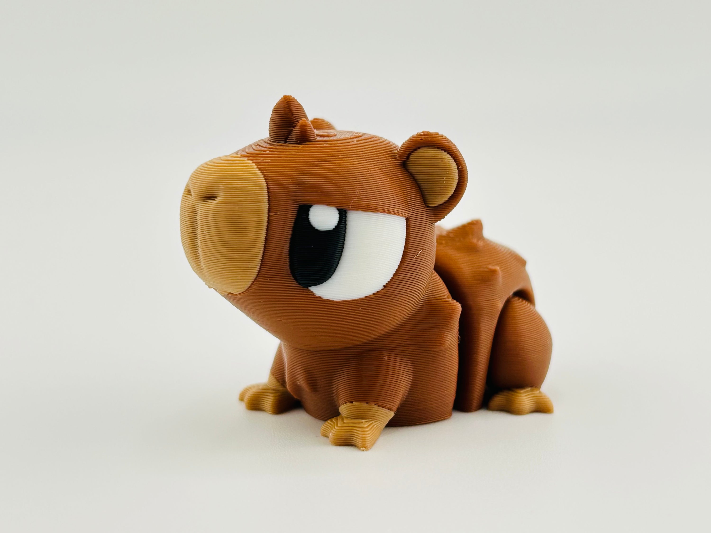 Capybara