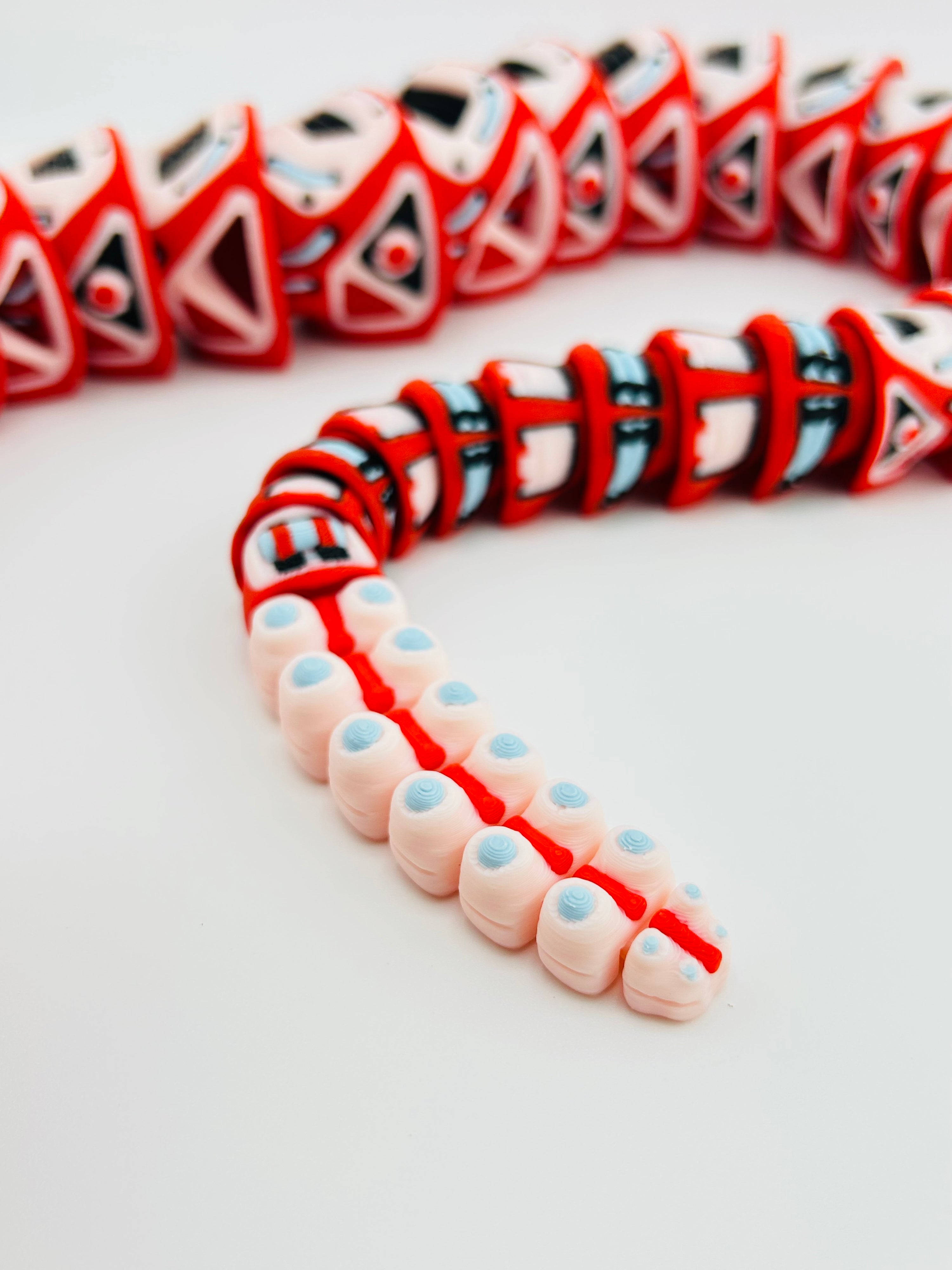 Robo Rattler