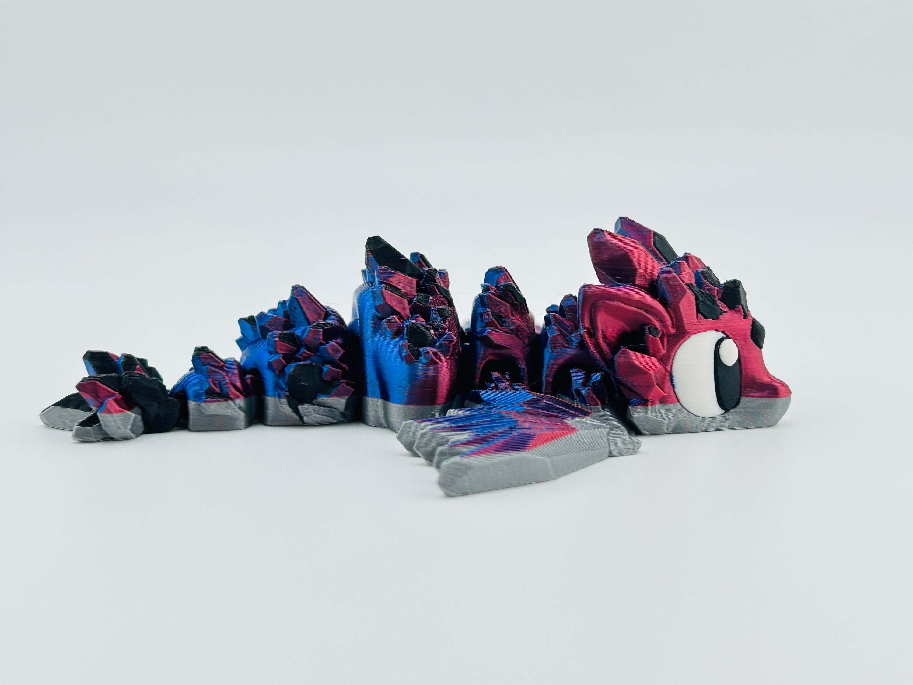 Crystal Dragon Silk