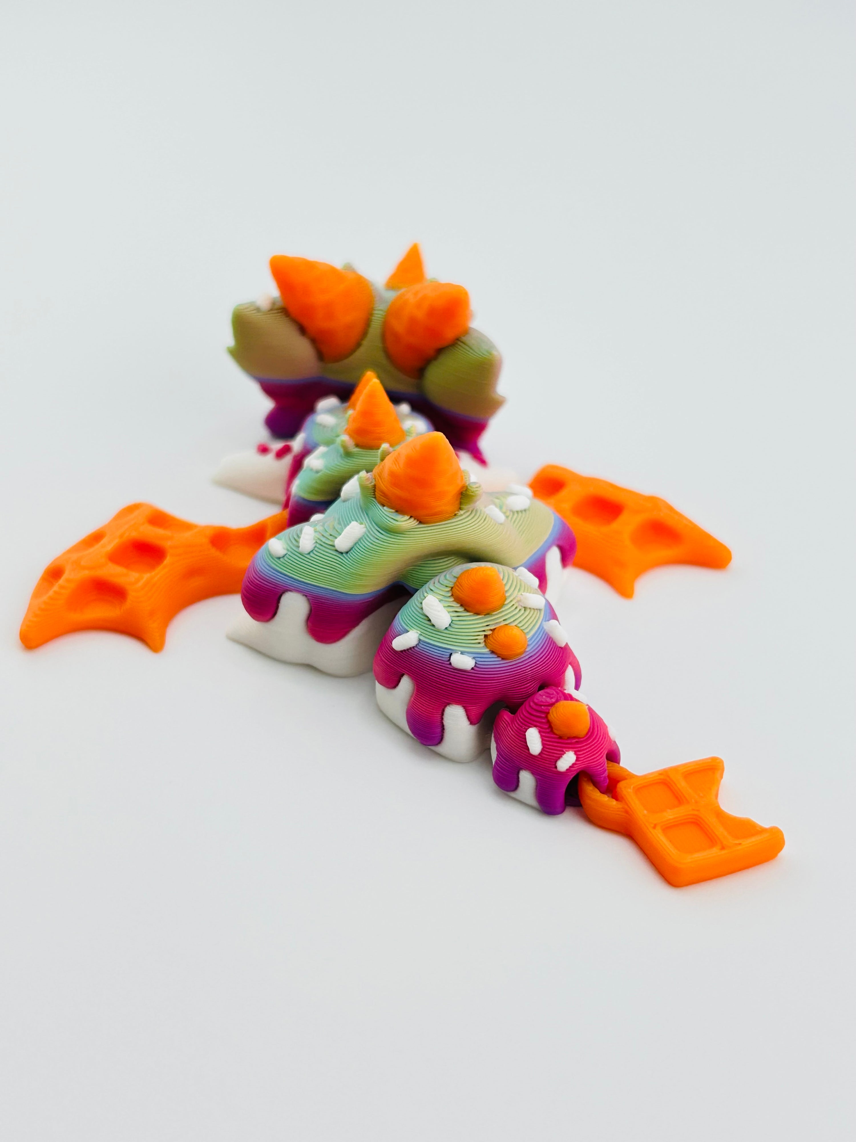 Sugar Rush Dragon Exclusive Gradient