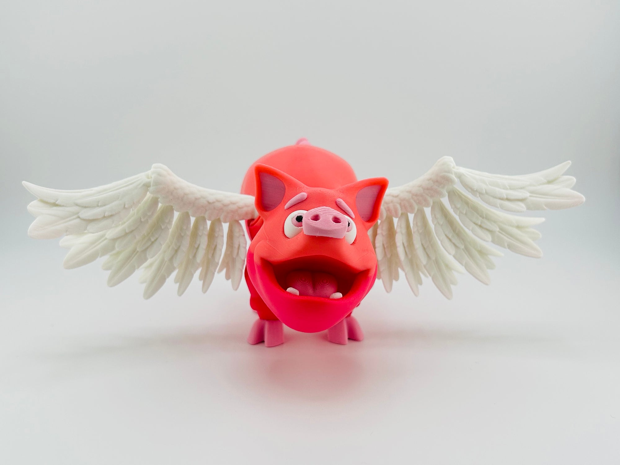 Flying Piggy