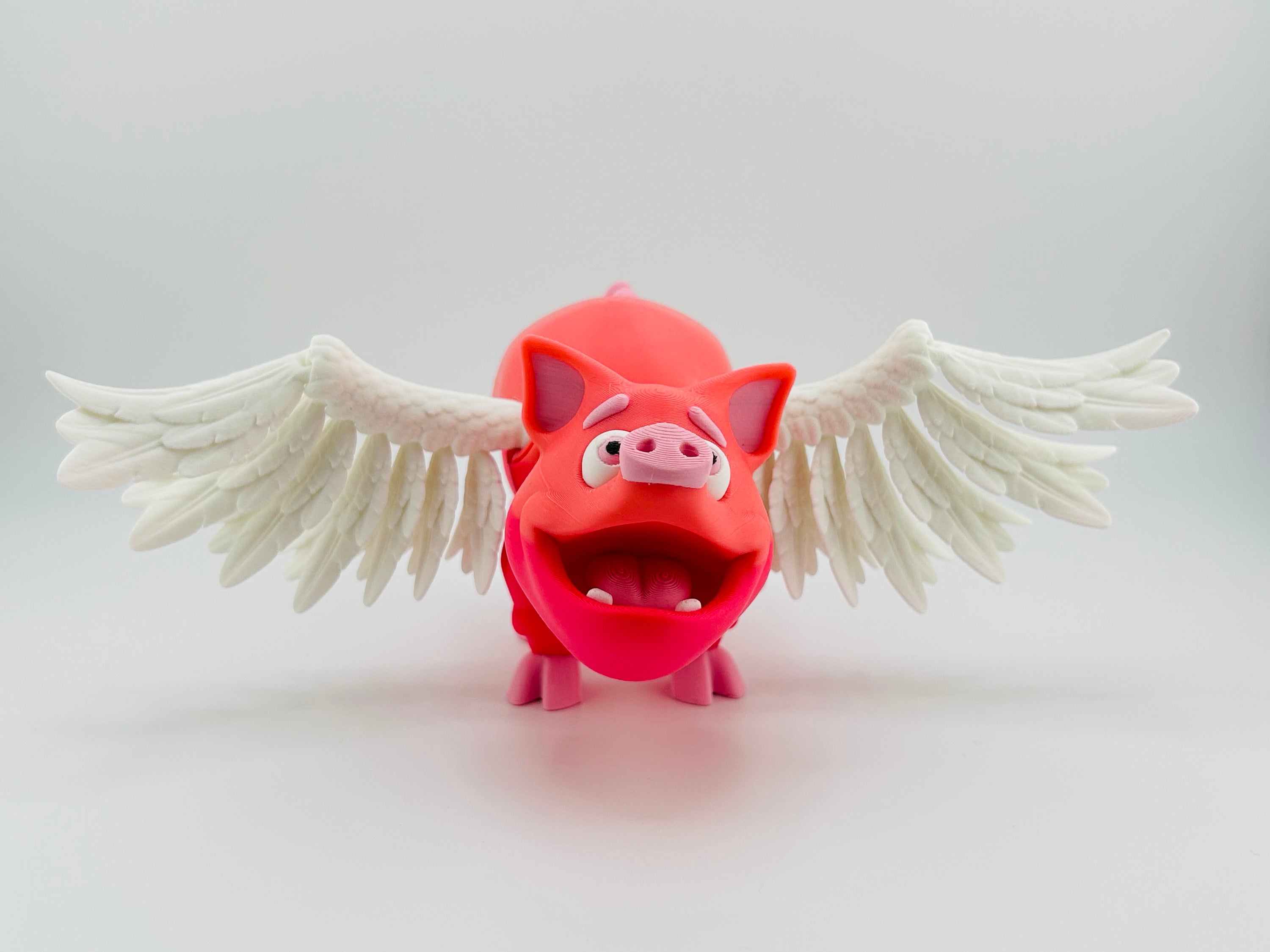 Flying Piggy