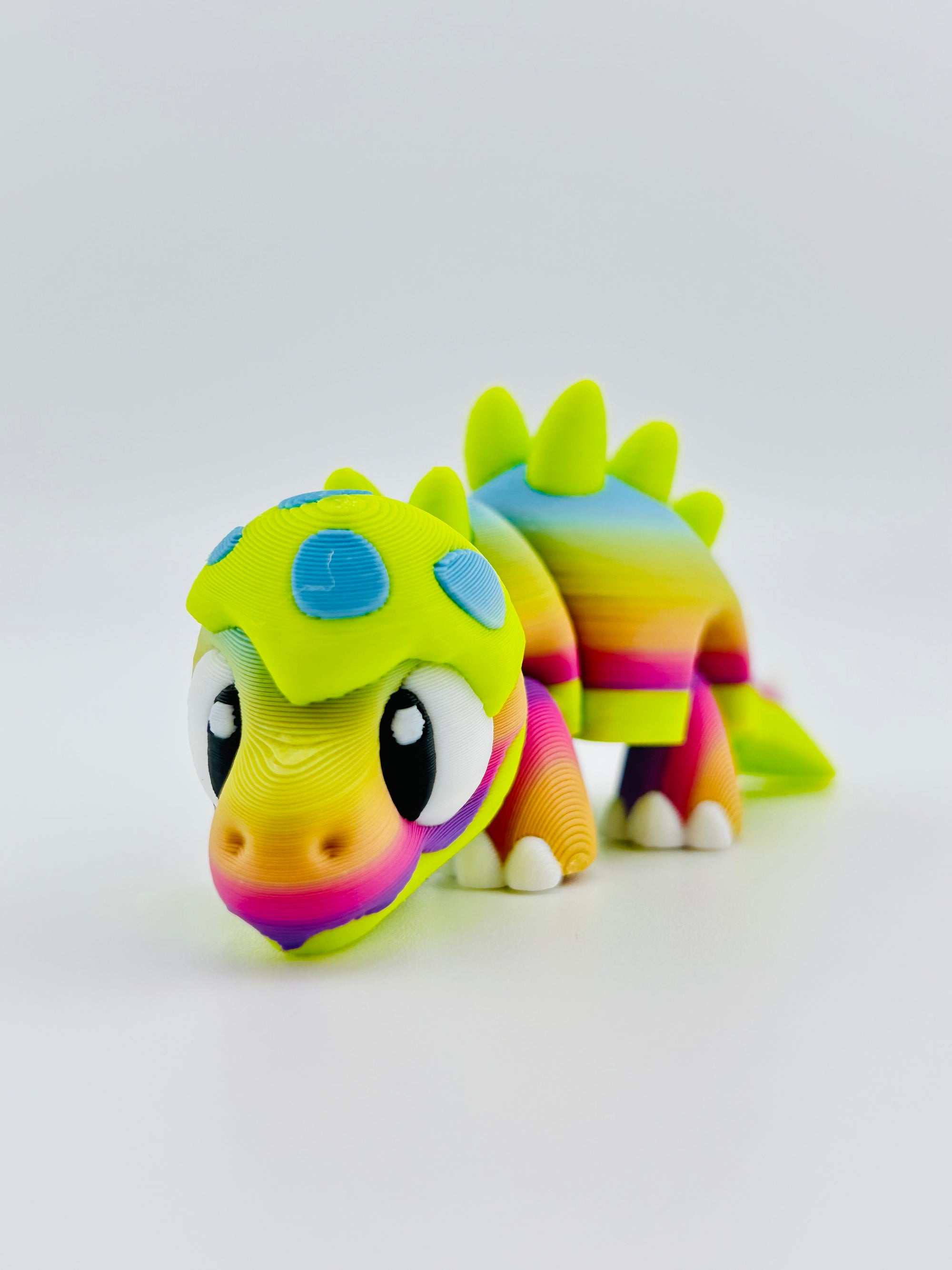 Stegosaurus Exclusive Gradient